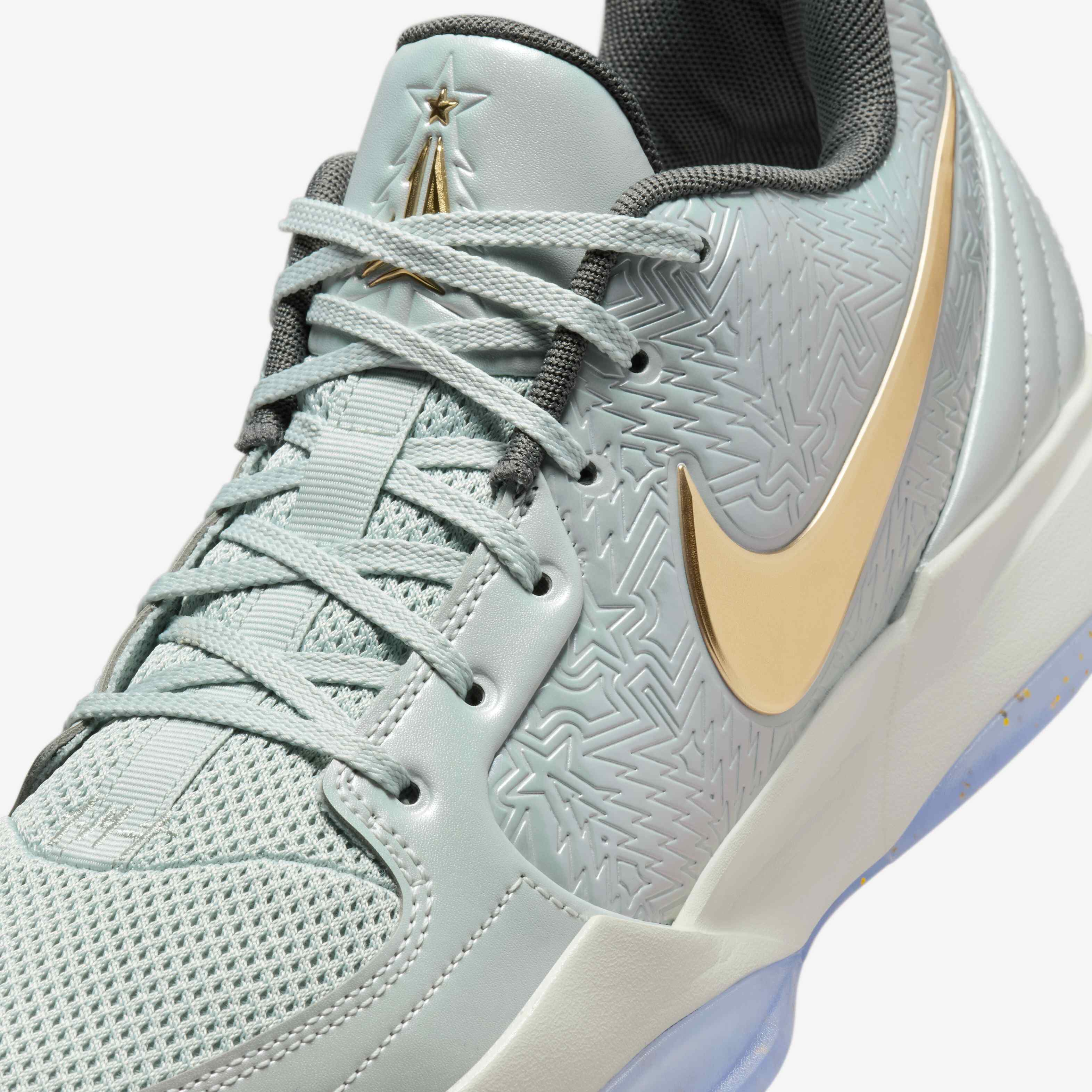 Buy Ja 2 'Tree Top' Basketball Shoes - Light Silver/Iron