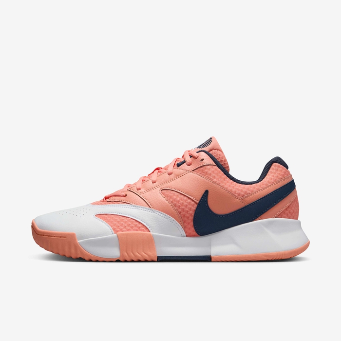 Buy NikeCourt Lite Men's Clay Court Tennis Shoes Apricot Agate
