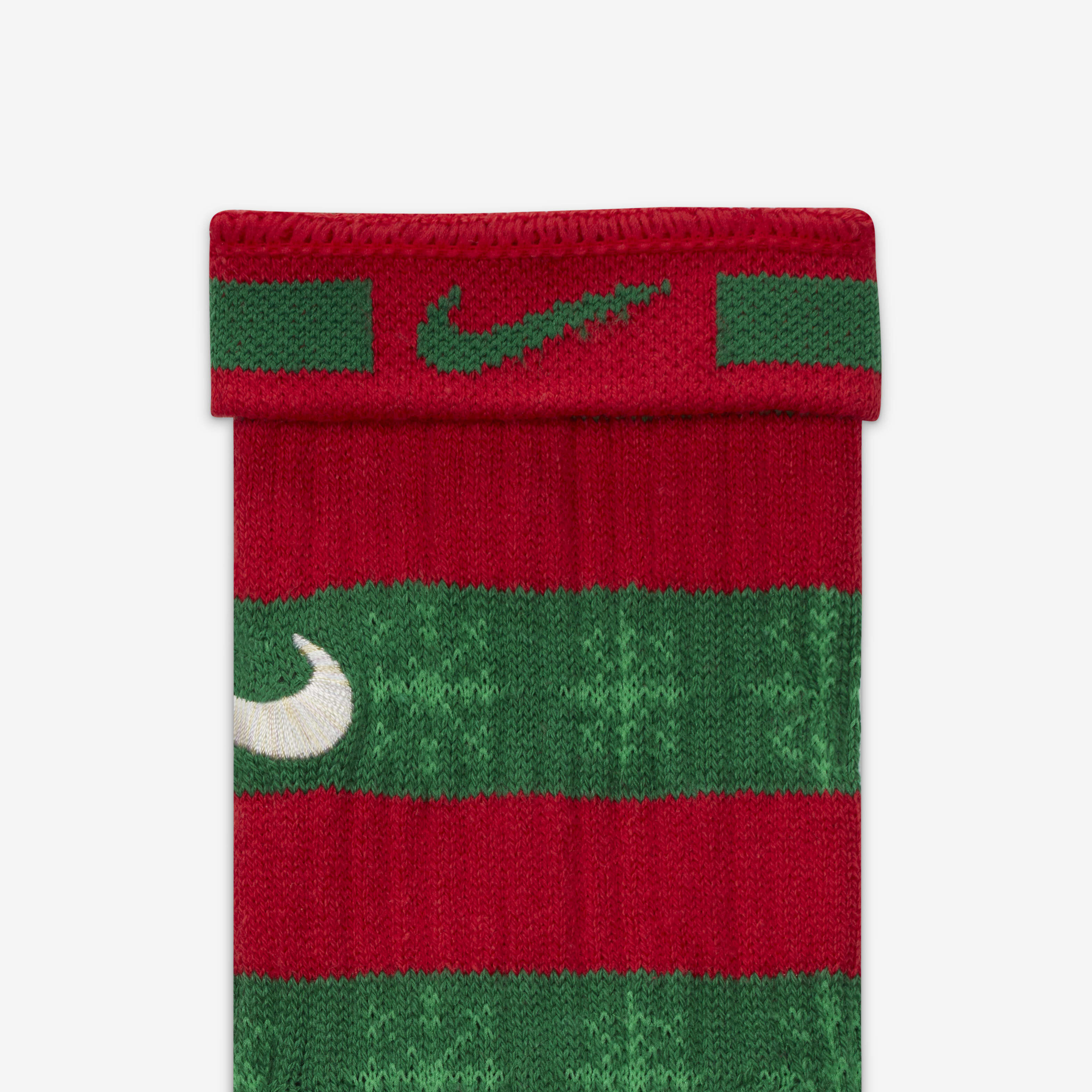 nike elite crew xmas