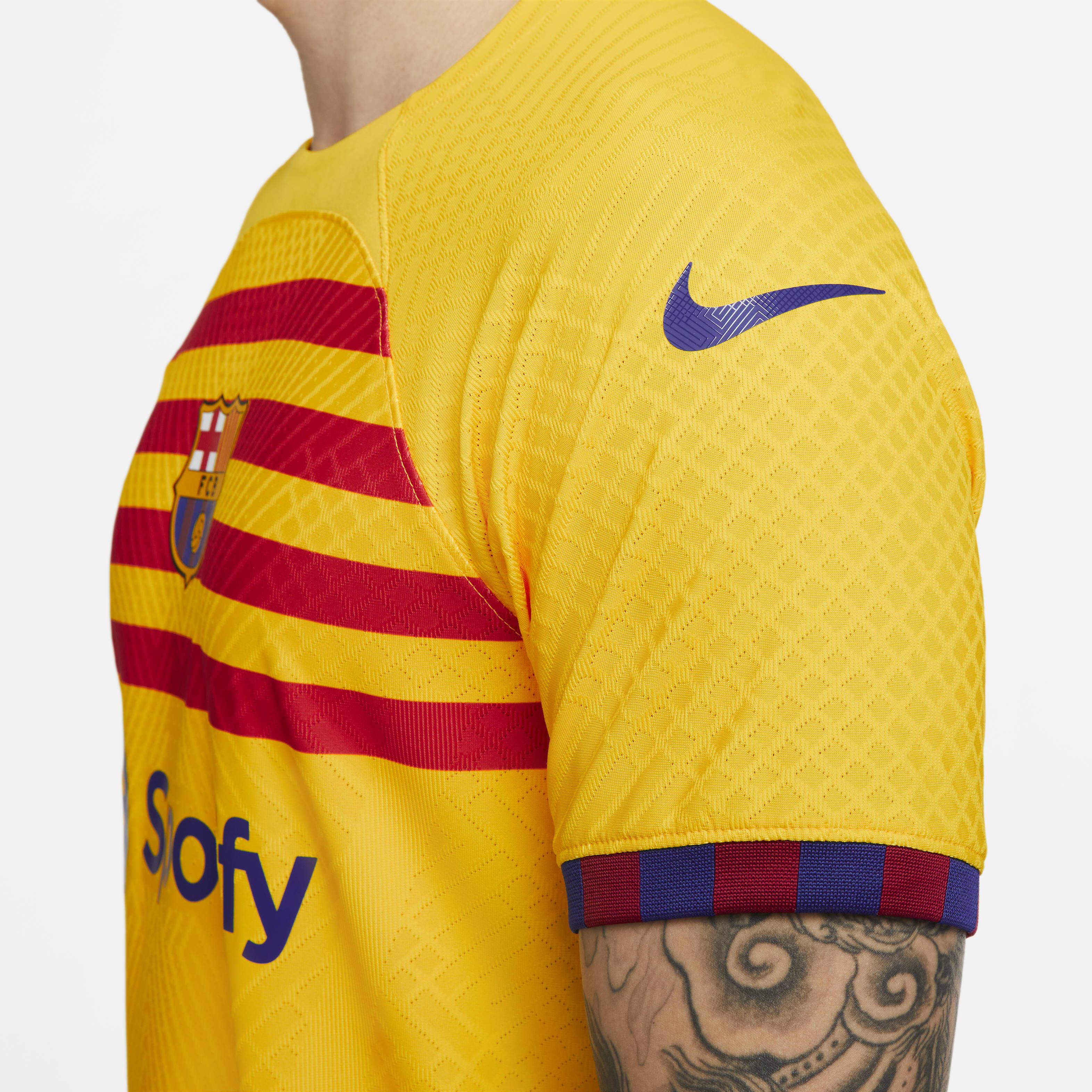 F.C. Barcelona 2023/24 Match Fourth image number 4
