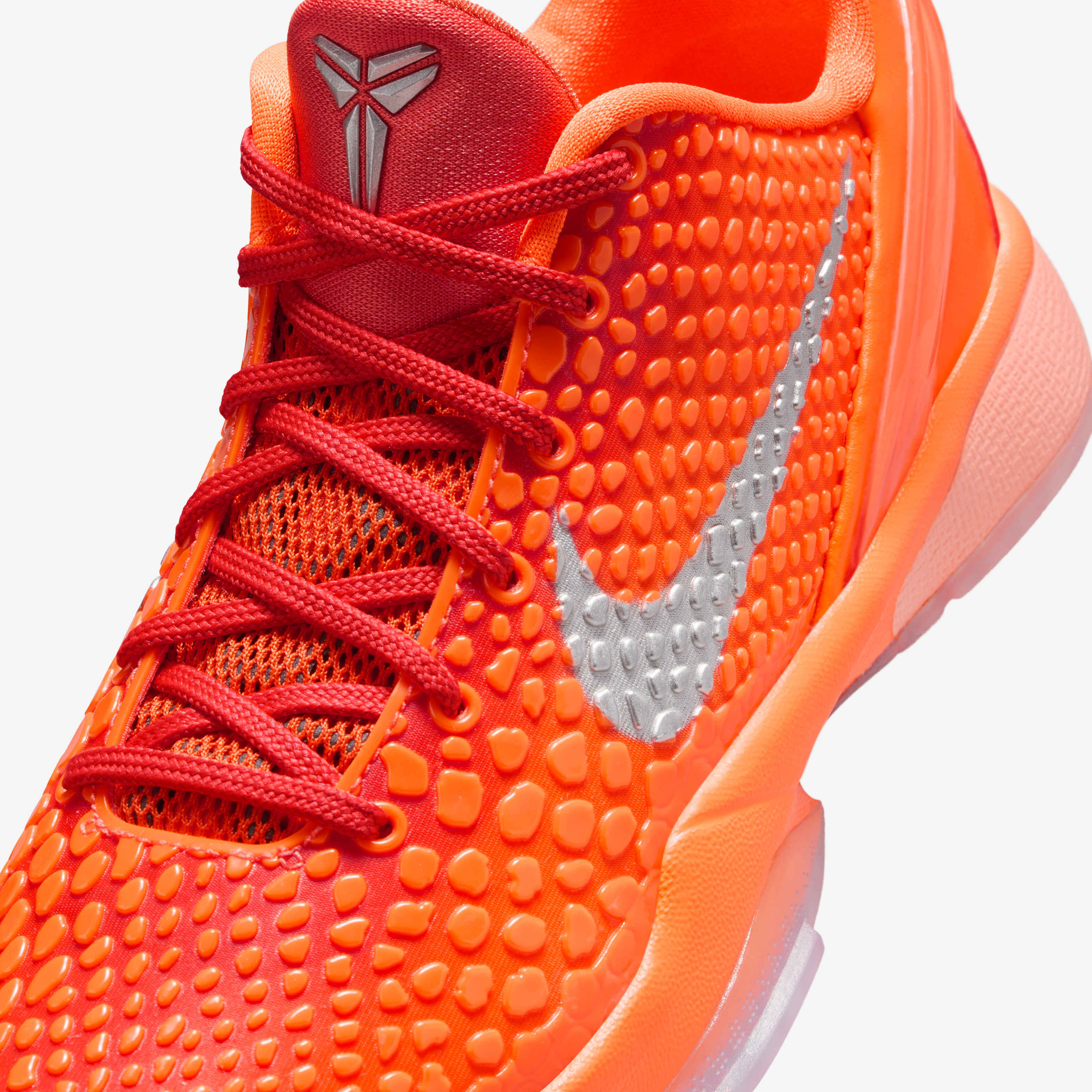 シューズ(男性用) 25cm Nike GS Kobe 6 Protro Total Orange NIKE - Nike GS Kobe 6 Protro 