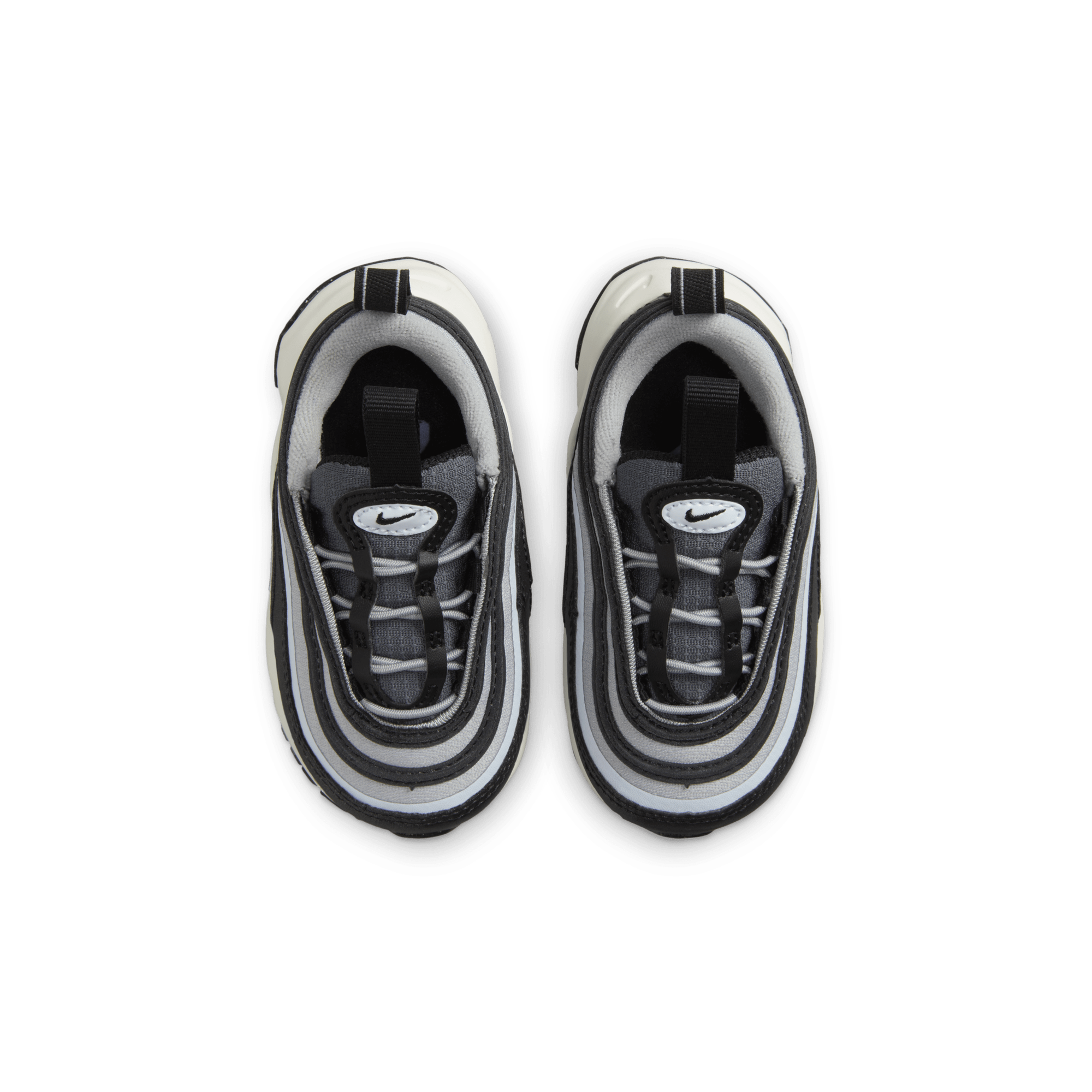 Nike air deals max 97 cinza