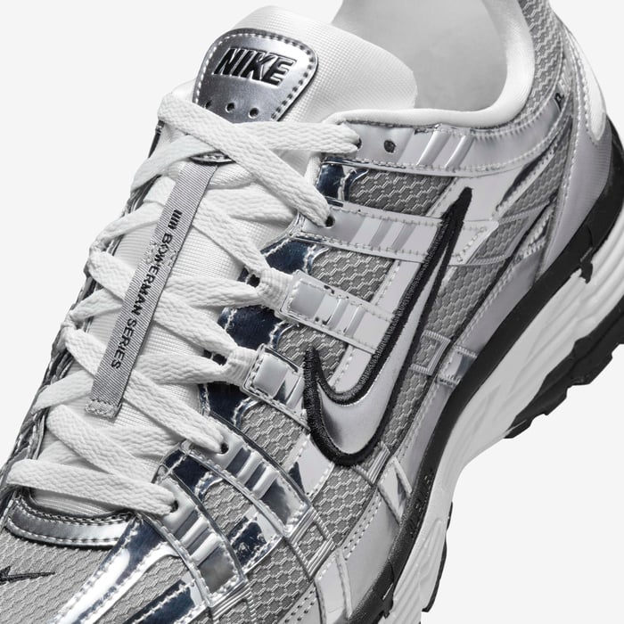 Buy Nike P 6000 Shoe Metallic Silver/Sail/Black/Metallic Silver Buy Nike P 6000 Shoe Metallic Silver/Sail/Black/Metallic Silver