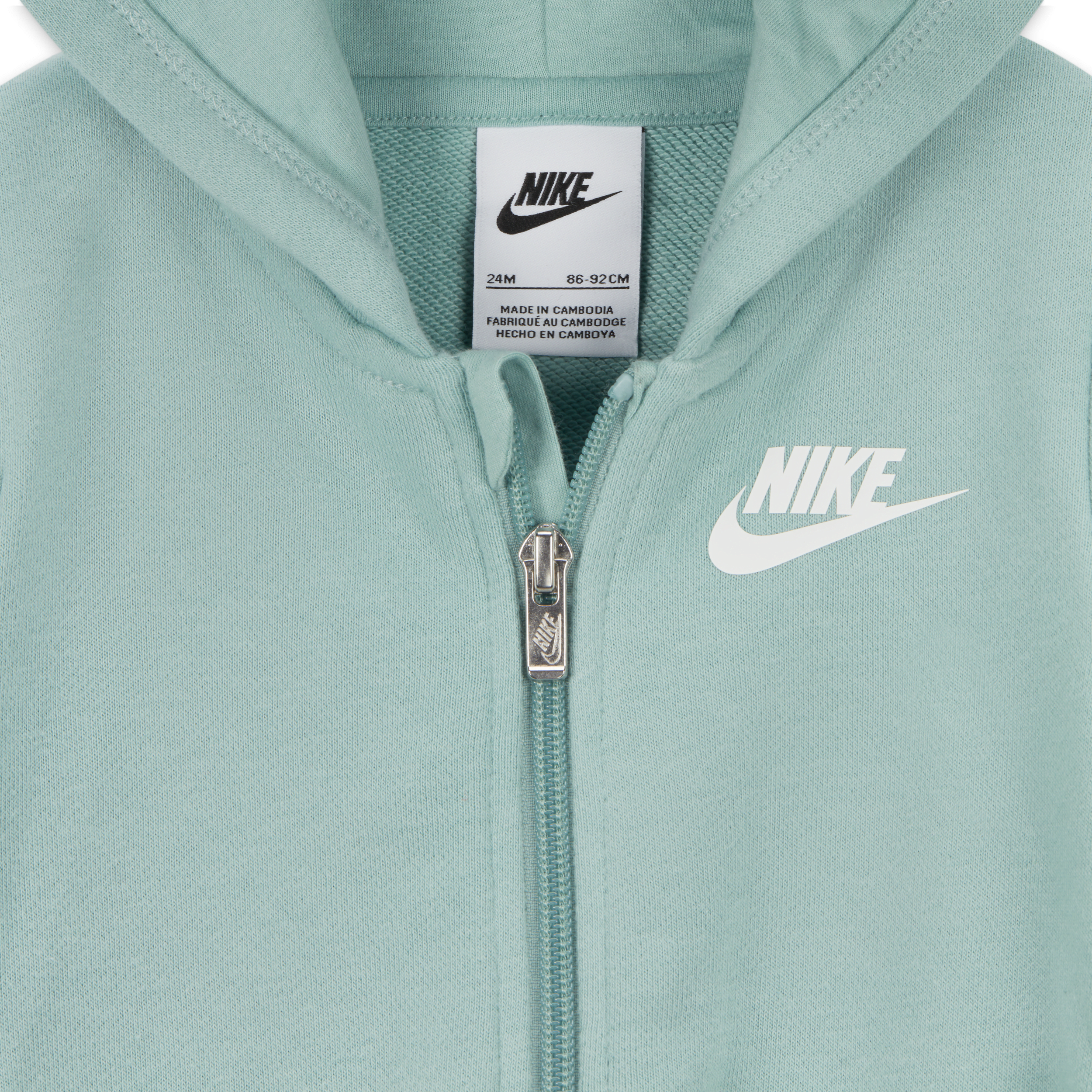 Nike Sportswear Taping Hooded Overalls image number 2