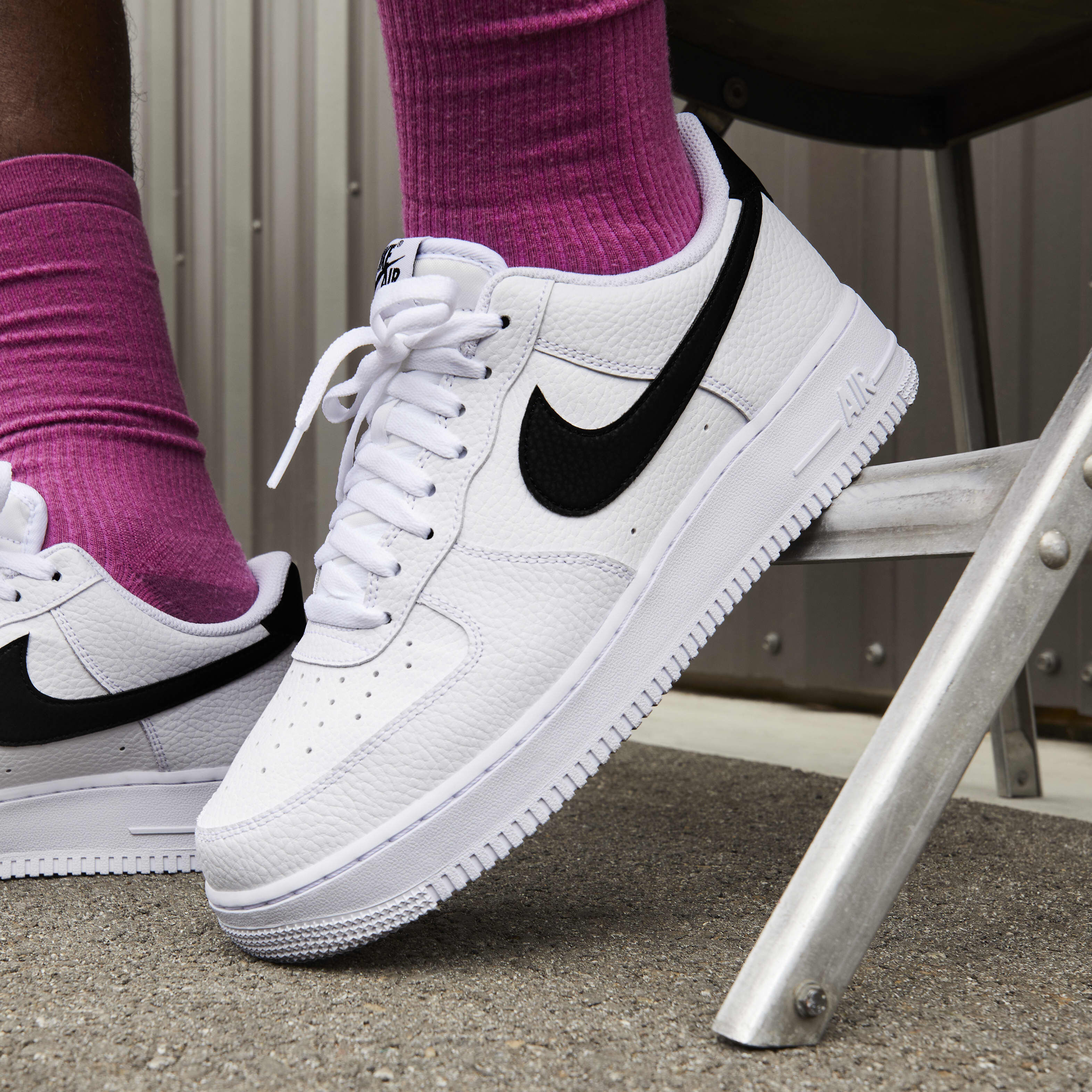 Buy Nike Air Force 1 07 Men s Shoe Nike UAE Official