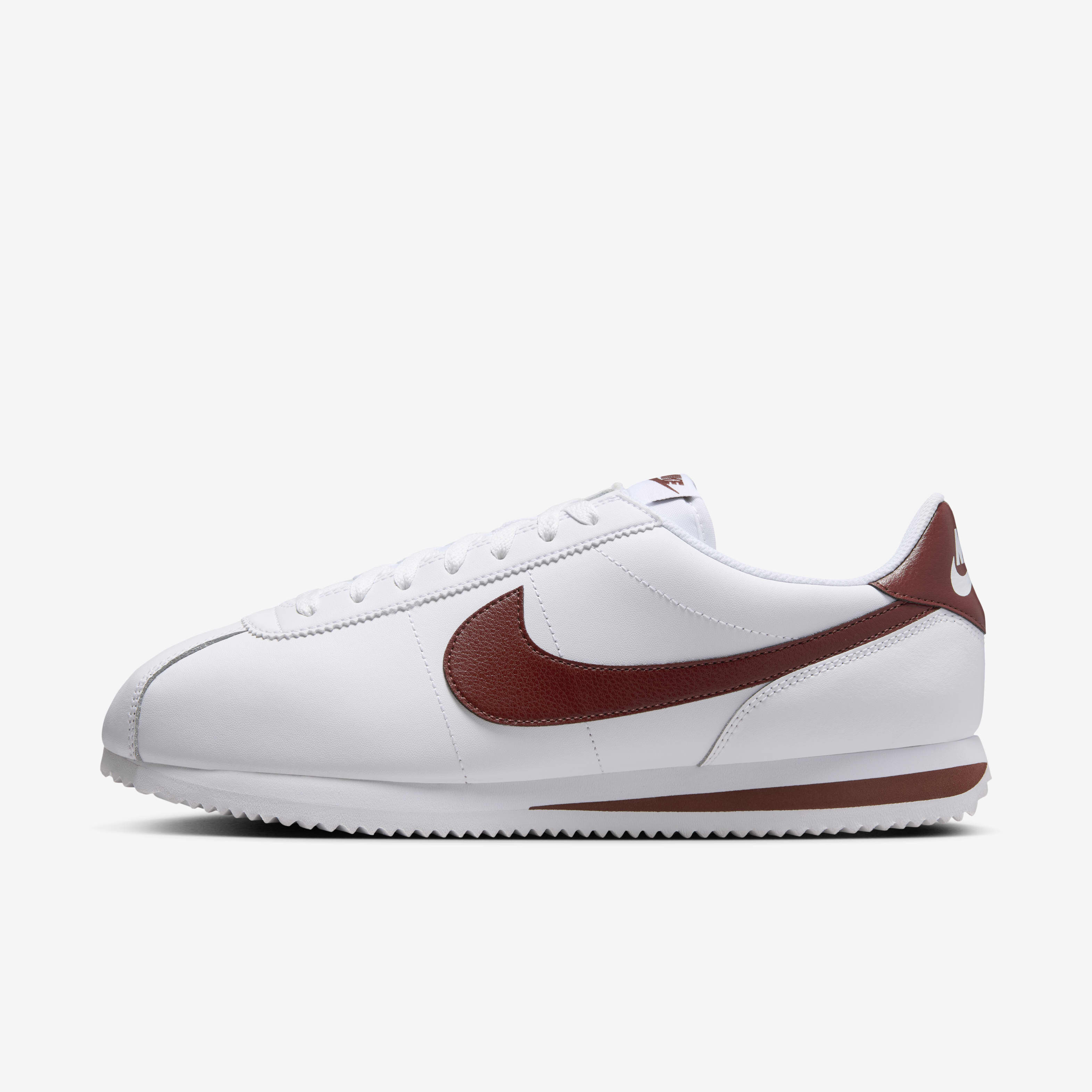 Buy Nike Cortez Leather Men s Shoes Nike UAE Official