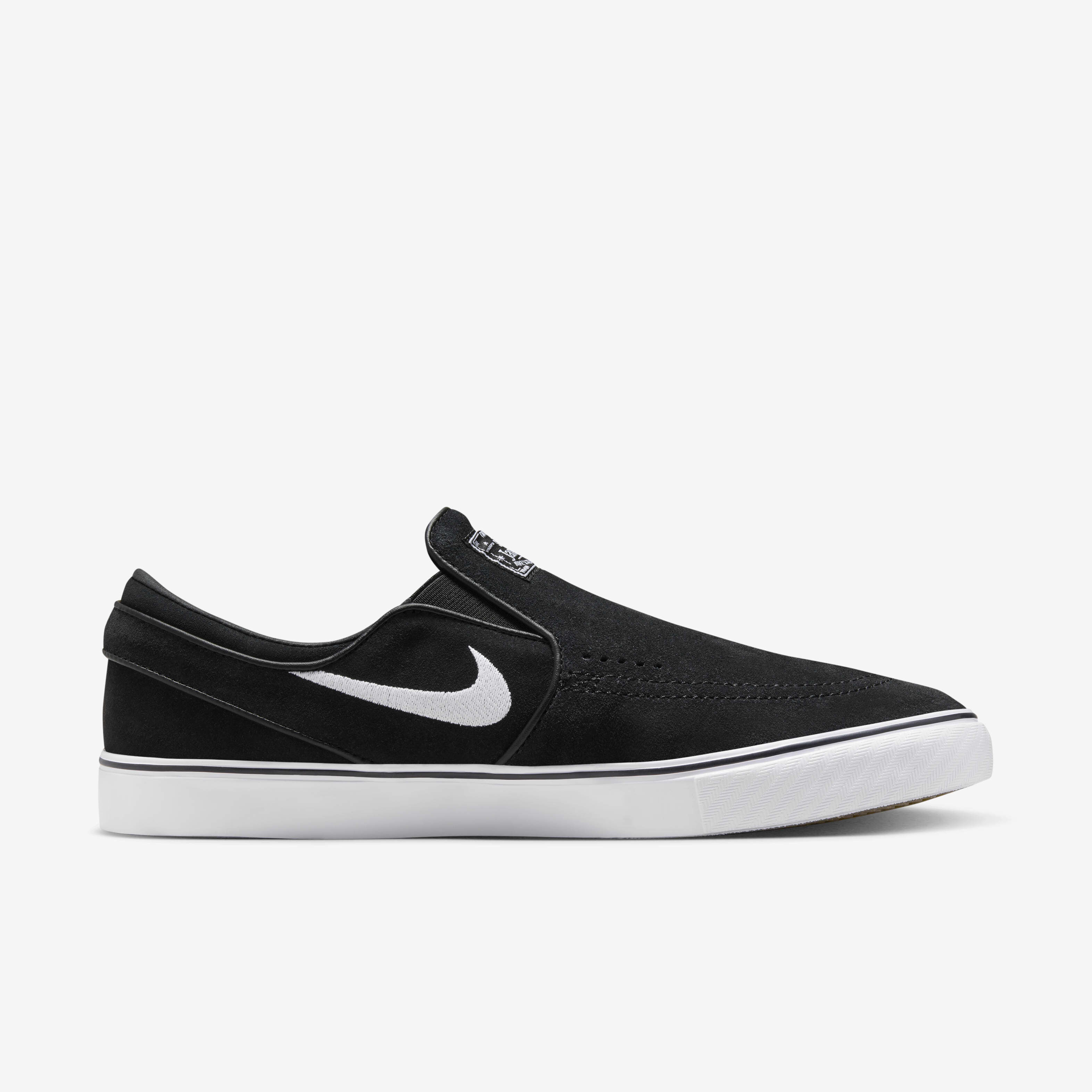 Buy Nike SB Janoski Slip Skate Shoes Black Black Black White Nike UAE Official