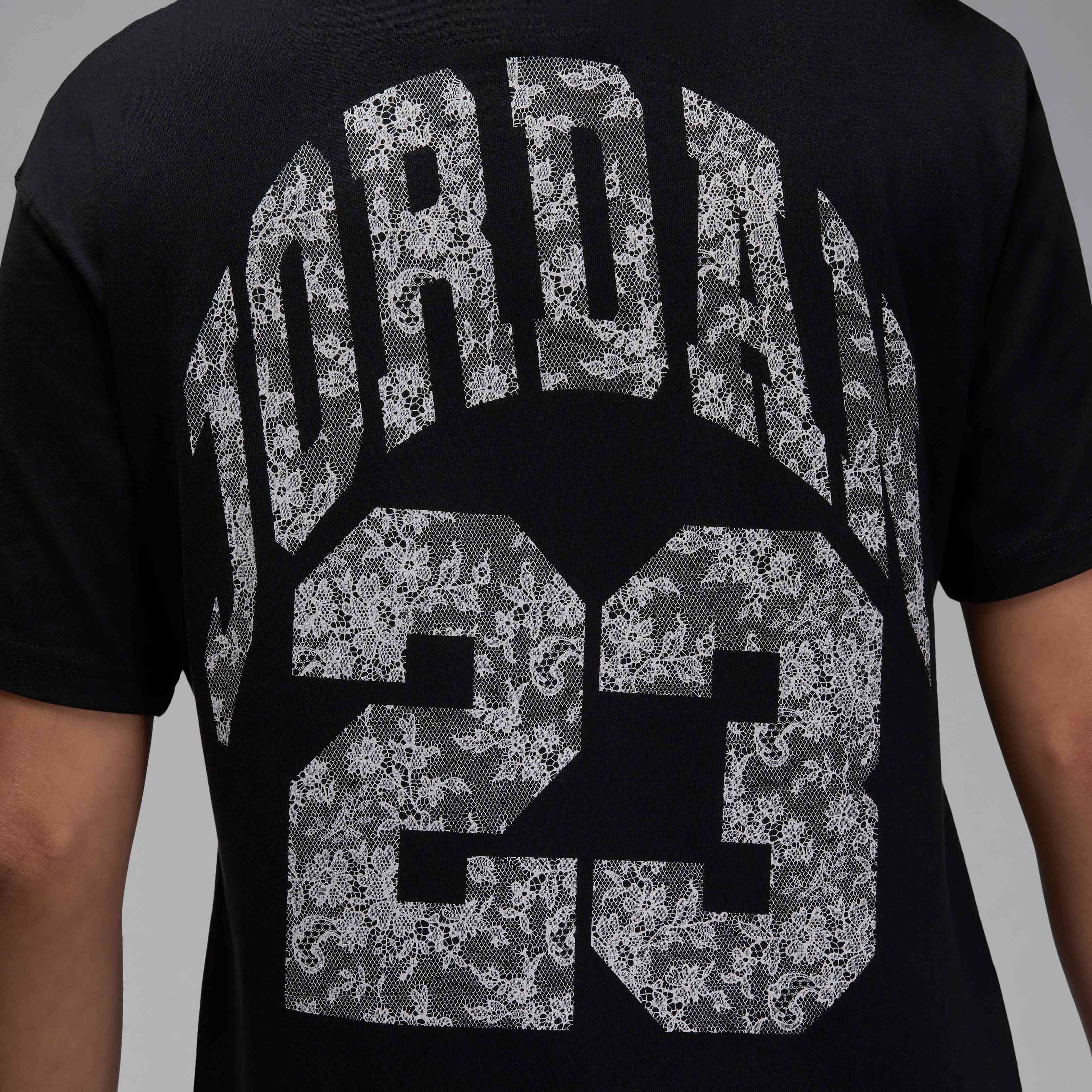 【NIKE】ジョーダン JORDAN BROOKLYN Tシャツ Buy Jordan Brooklyn Women's Graphic T-Shirt - Black/White