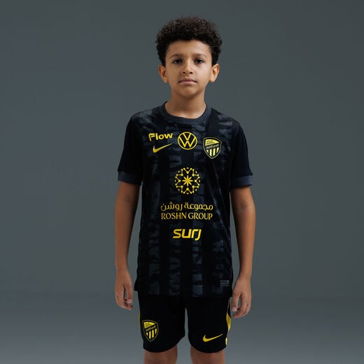 Al-Ittihad F.C. 2025/26 Stadium Third Jersey Al-Ittihad F.C. 2025/26 Stadium Third Jersey