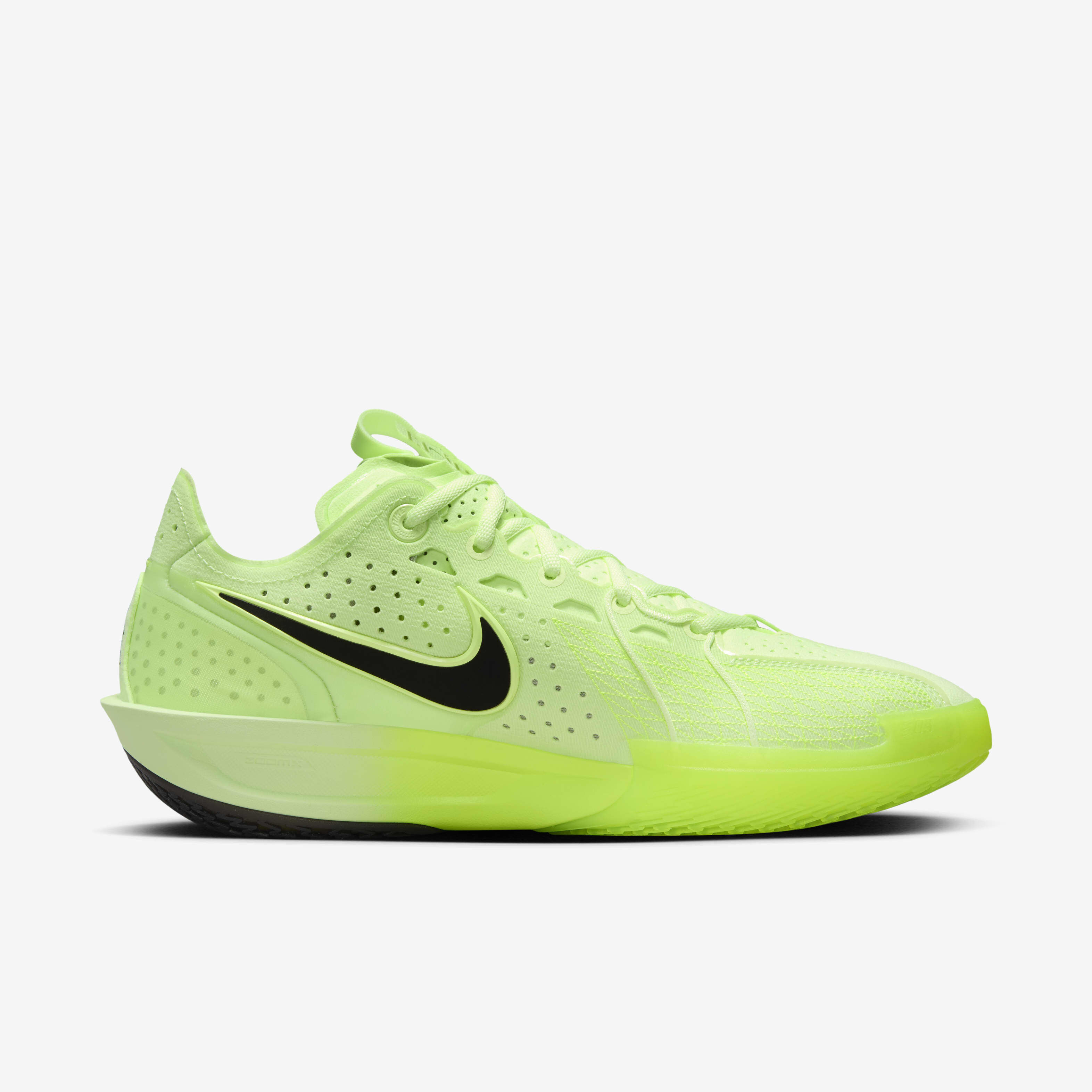 シューズ(男性用) Nike GT Cut 3 \"Barely Volt/llic 28.5 Nike G.T. Cut 3 EP Barely Volt / Volt - Aug 2024 - DV2918700