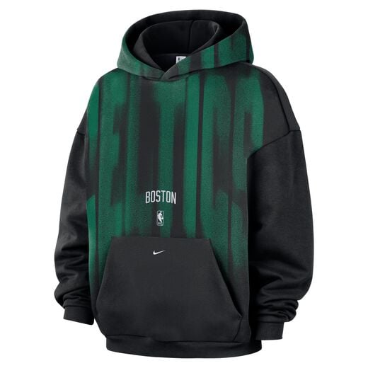 Basketball Hoodies & Sweatshirts-Nike, Boston Celtics Nike Standard Issue, Men's Fleece Basketball Hoodie