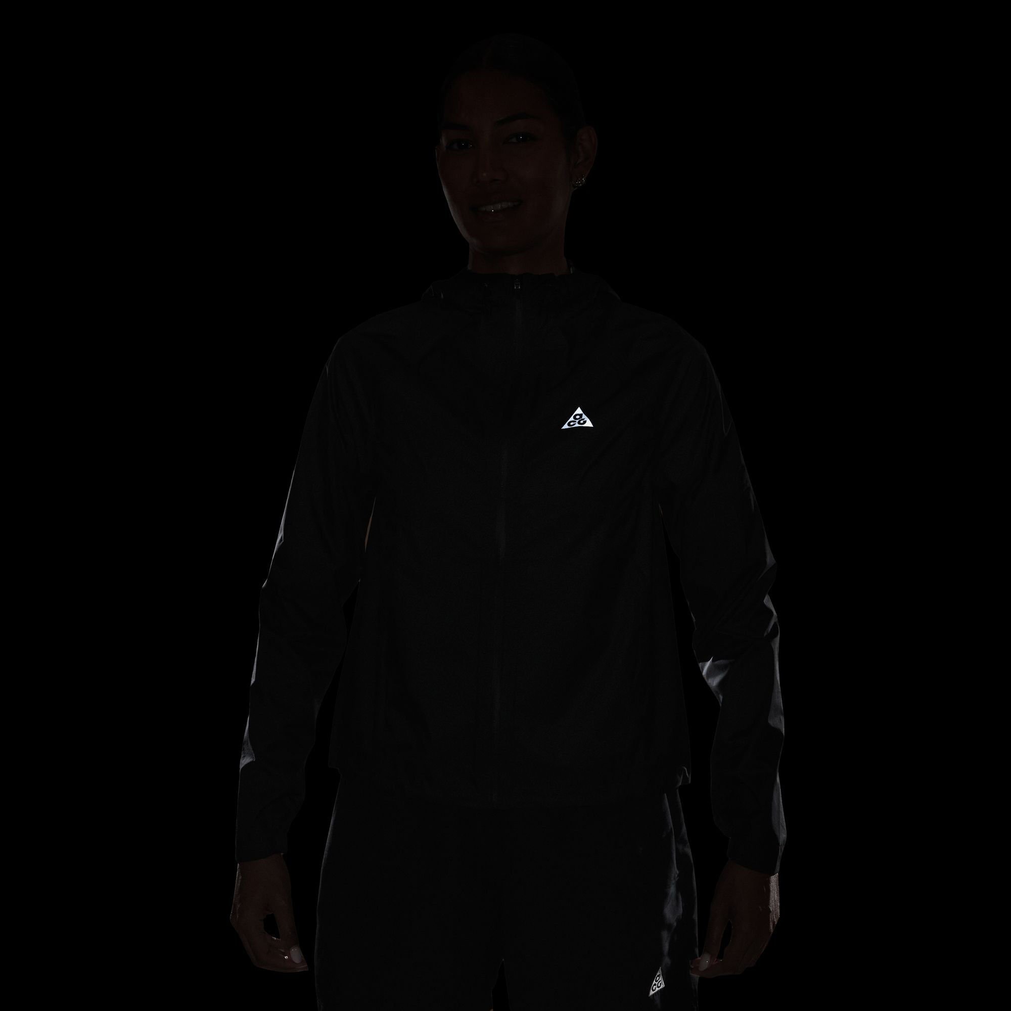 Buy Nike ACG Women's Storm-FIT ADV Jacket - Black/Summit White @ Nike UAE