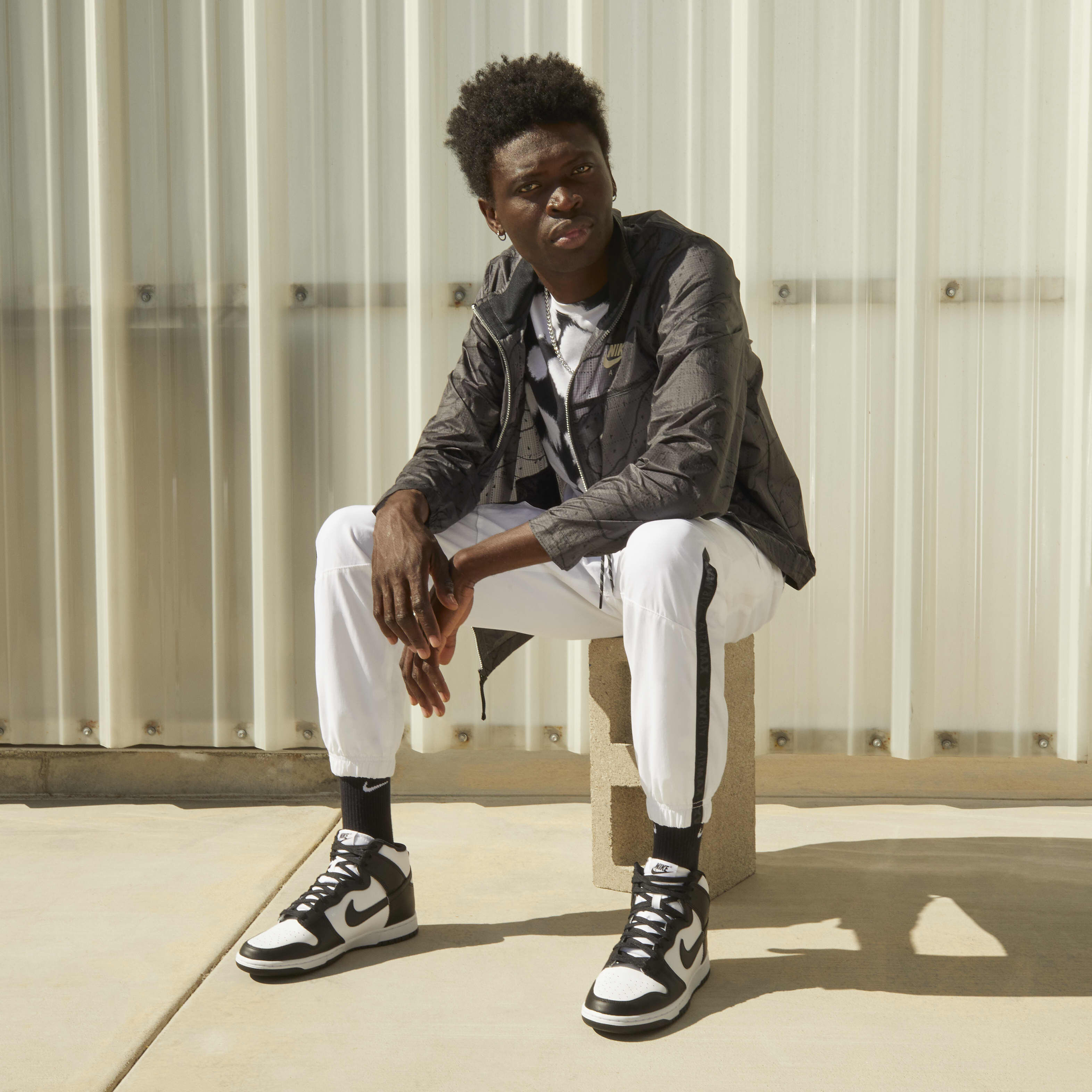 Exclusive nike dunks high outlet