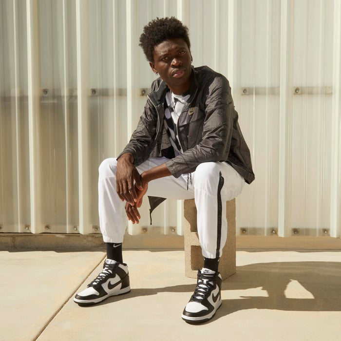 نايكي دانك هاي ريترو image number 9 نايكي دانك هاي ريترو image number 9