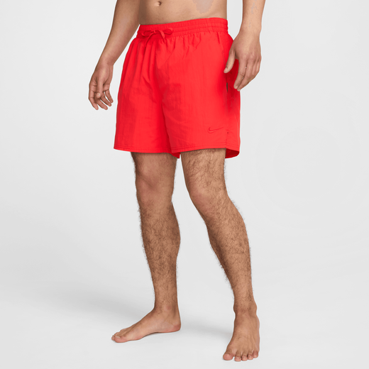 Men's Swimwear-Nike Swim, Nike Swim Breaker Icon, Men's 5" Brief-Lined Volley Shorts