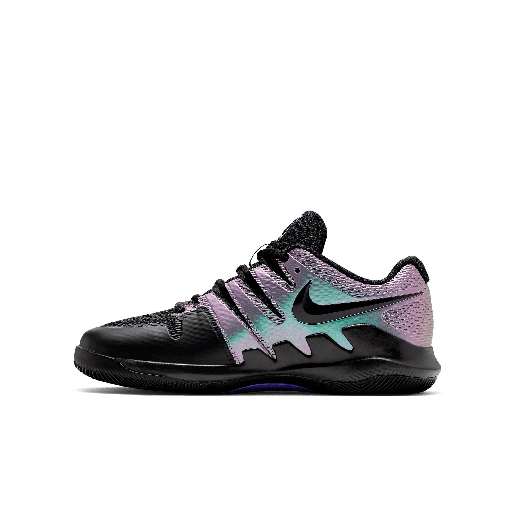 NikeCourt Jr. Vapor X image number 4