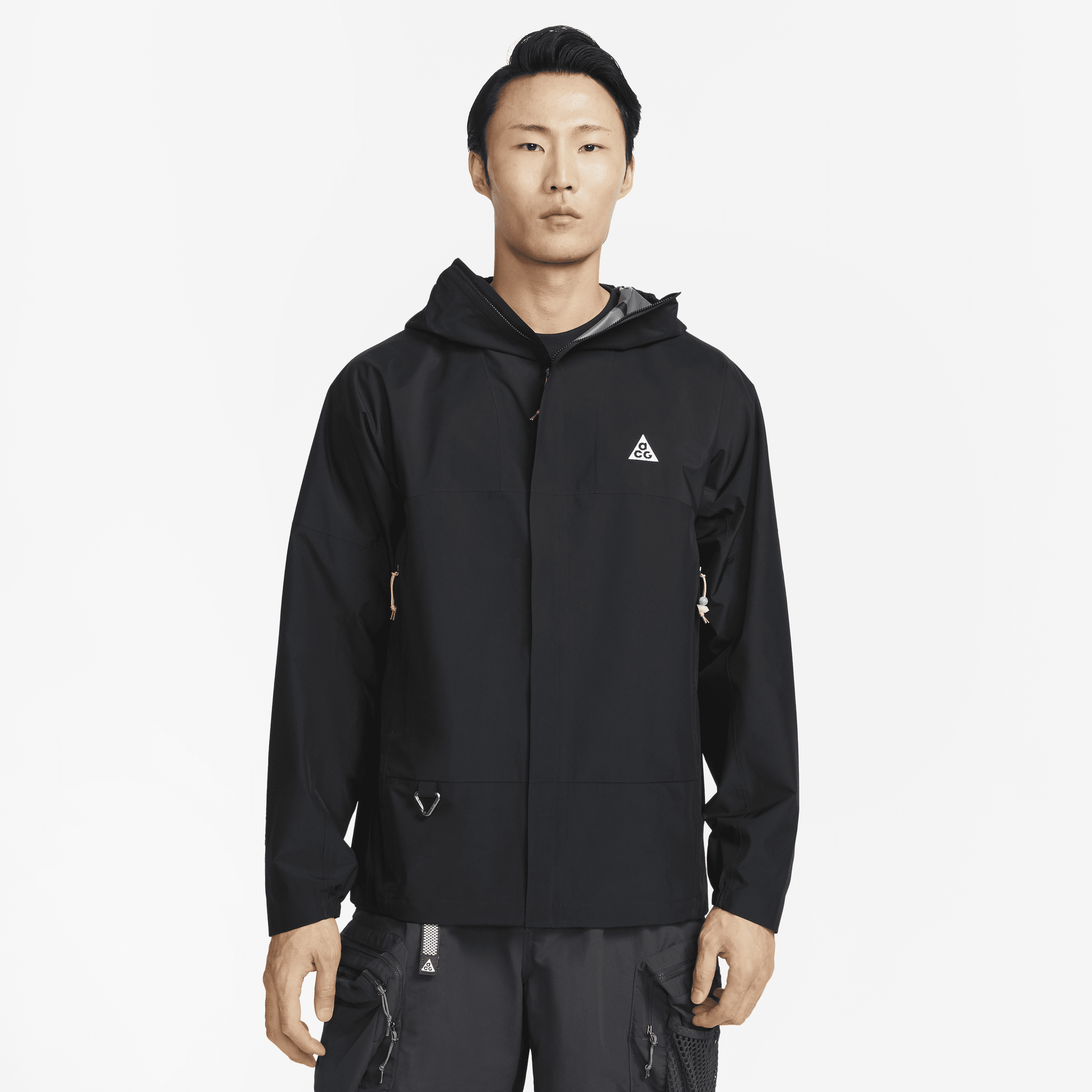 Nike zip up deals jackets