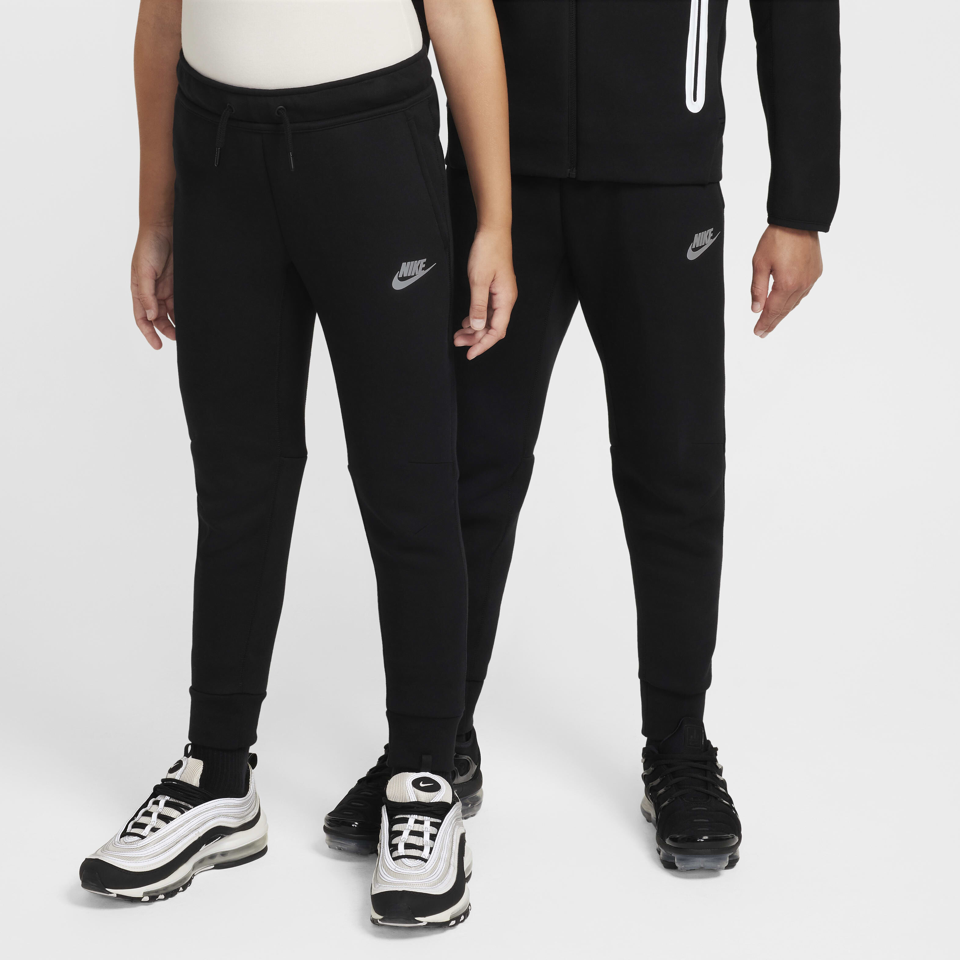 Buy Nike Sportswear Tech Fleece Older Kids Reflective Design Joggers Nike UAE Official
