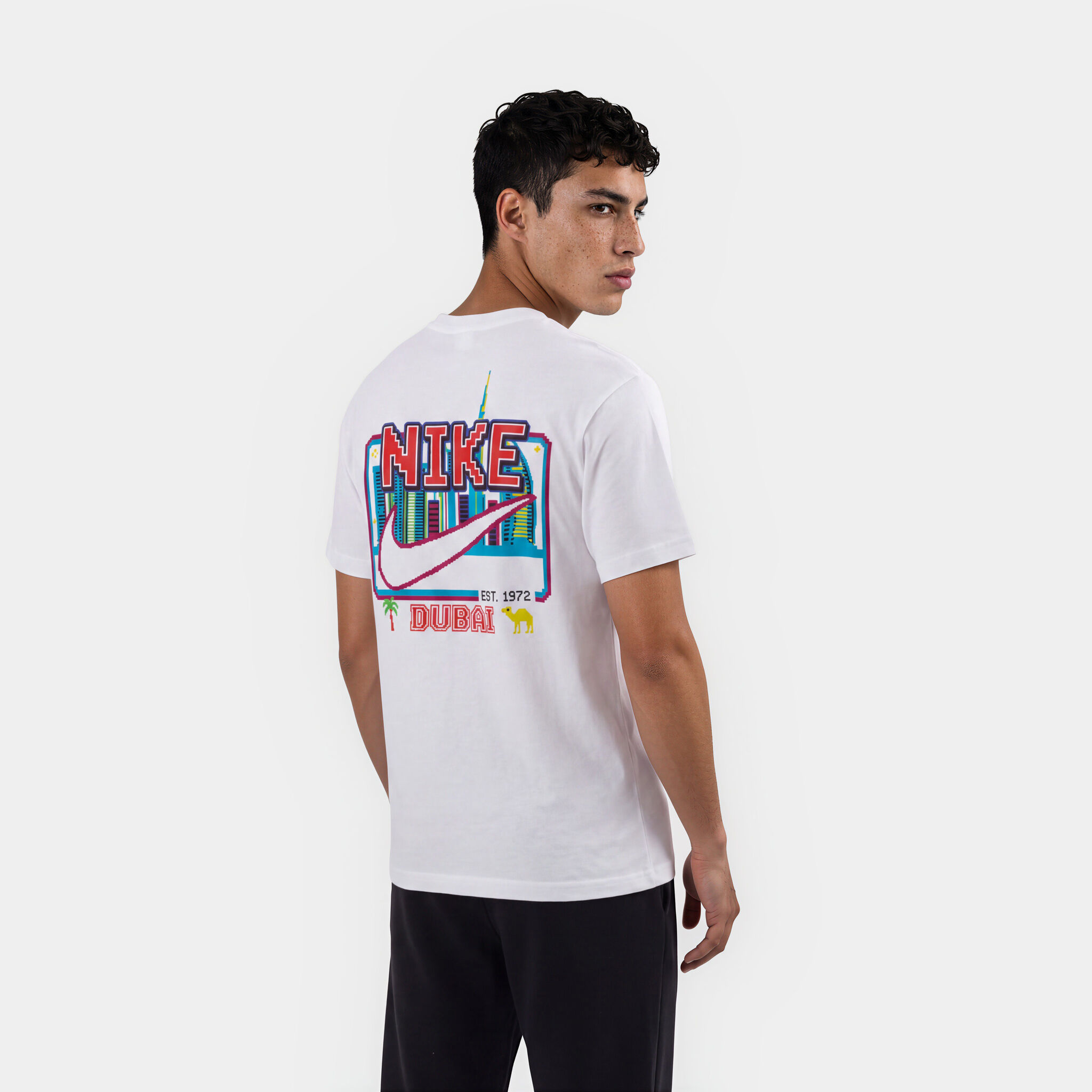 Nike City Tee - Dubai image number 2