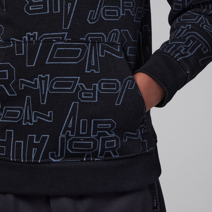 بلوفر برينتد جوردن تيك فلايت image number 2 بلوفر برينتد جوردن تيك فلايت image number 2