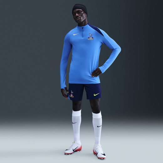 Tottenham-Nike, Tottenham Hotspur Strike Third, Men's NIke Dri-FIT Total 90 Football Knit Shorts