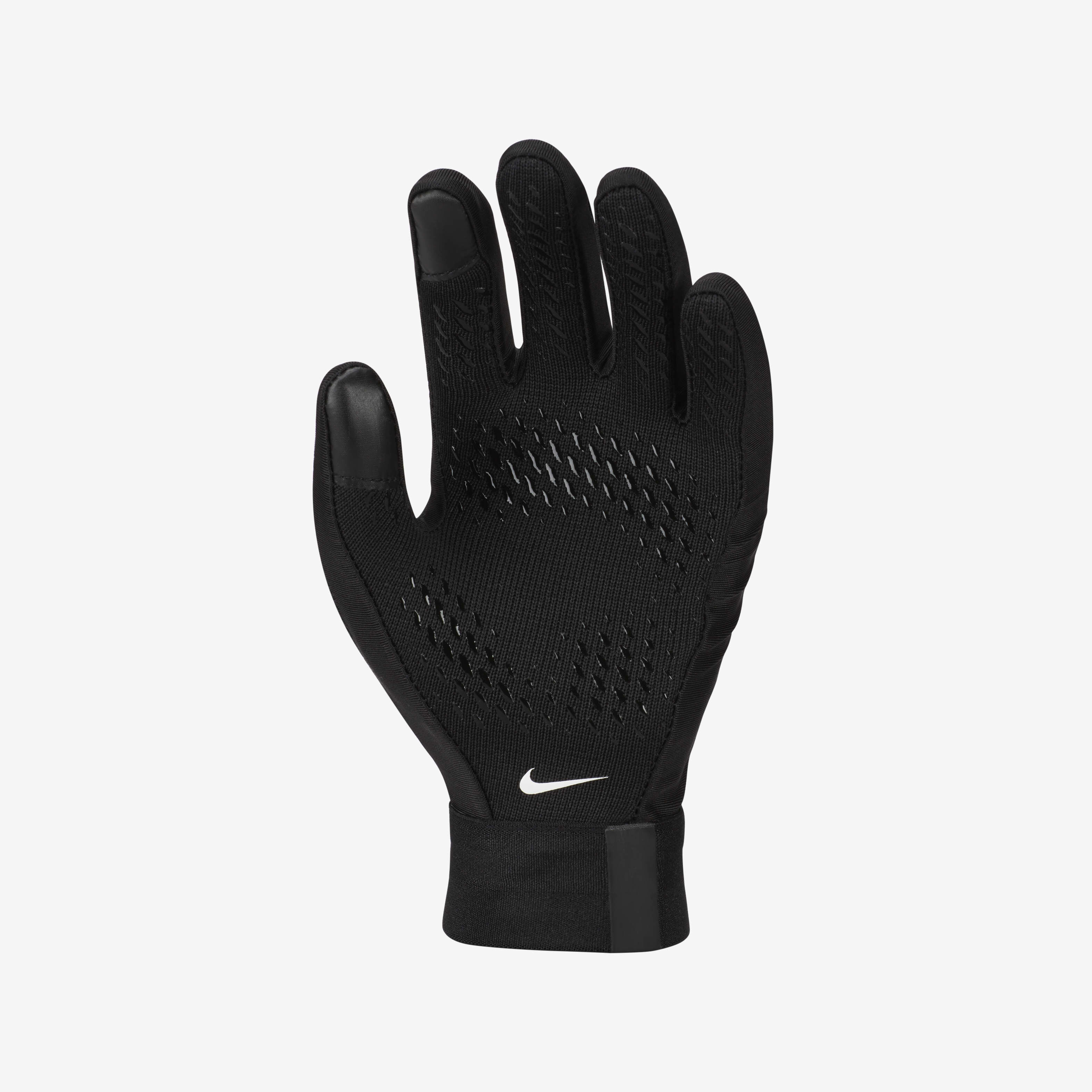 Youth nike hyperwarm gloves top