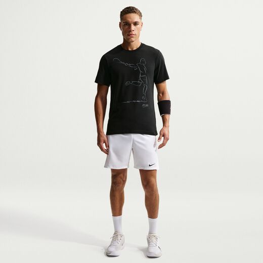 Tennis Tops & T-Shirts-Nike, NikeCourt, Men's Dri-FIT Tennis T-Shirt