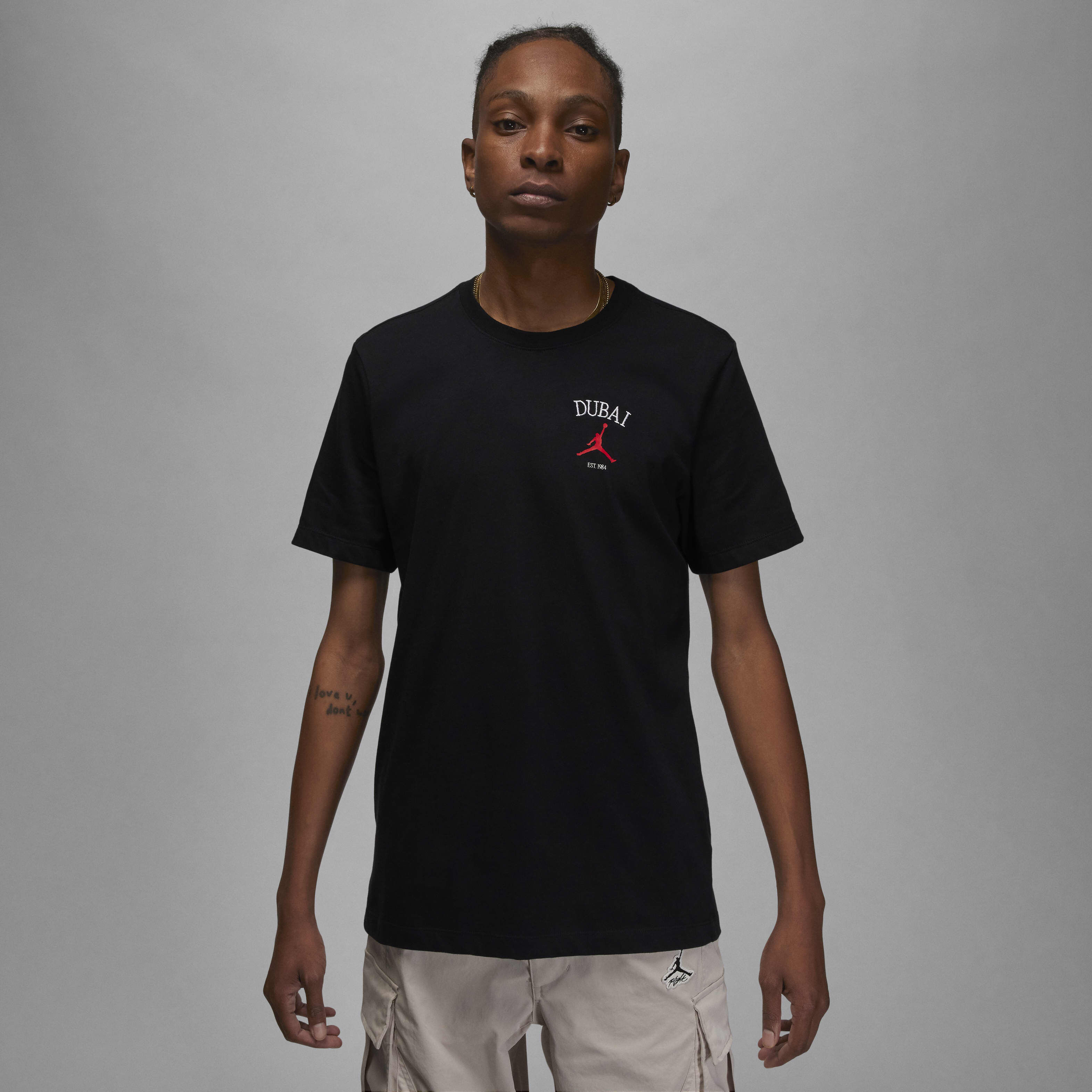 Buy Jordan Dubai Men s T Shirt Nike UAE Official