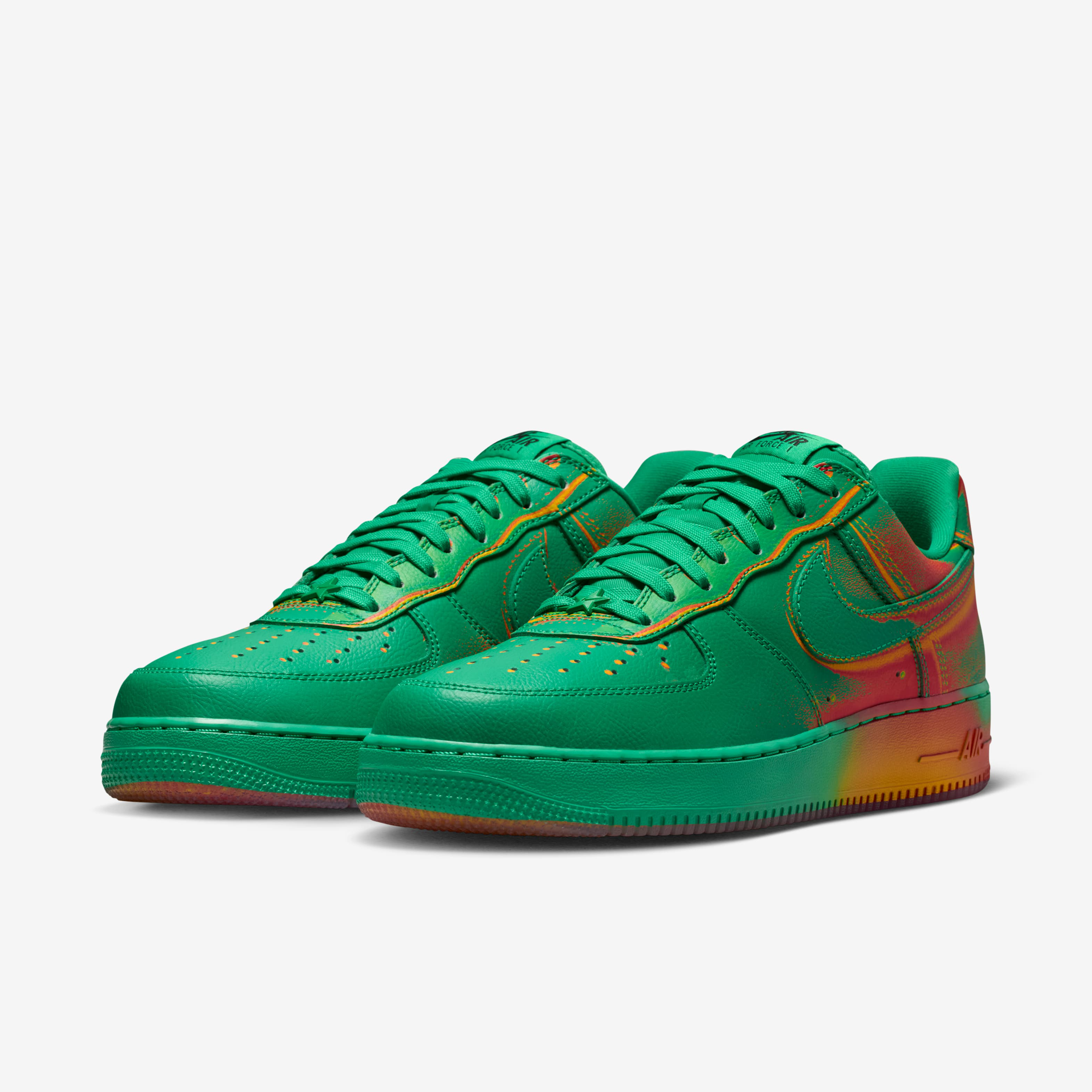 Nike Air Force 1 Low Retro image number 15