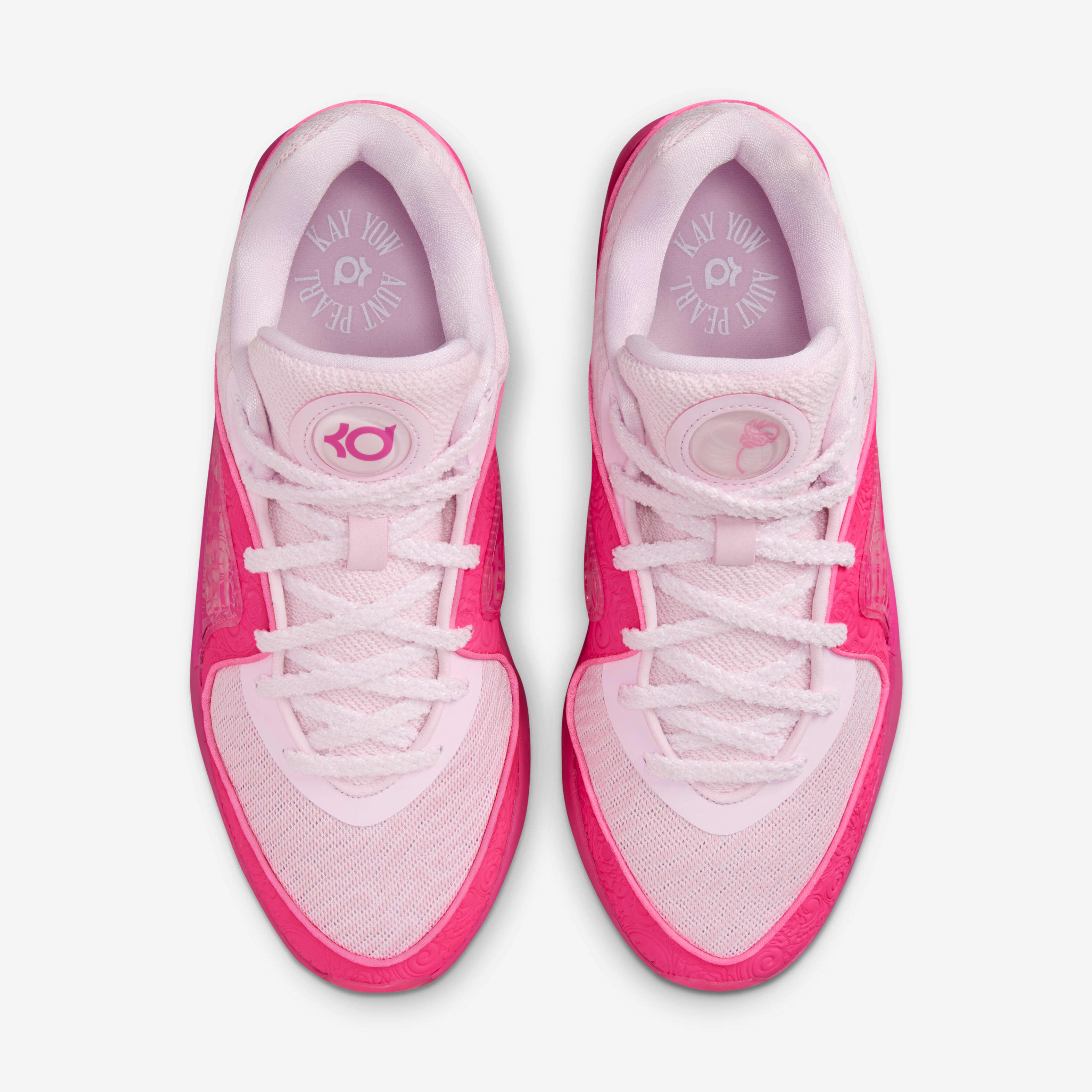 KD16 "Aunt Pearl" image number 3