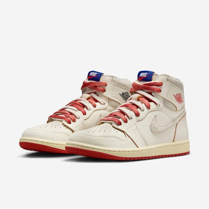 Air Jordan 1 High OG 'Rare Air' image number 4 Air Jordan 1 High OG 'Rare Air' image number 4
