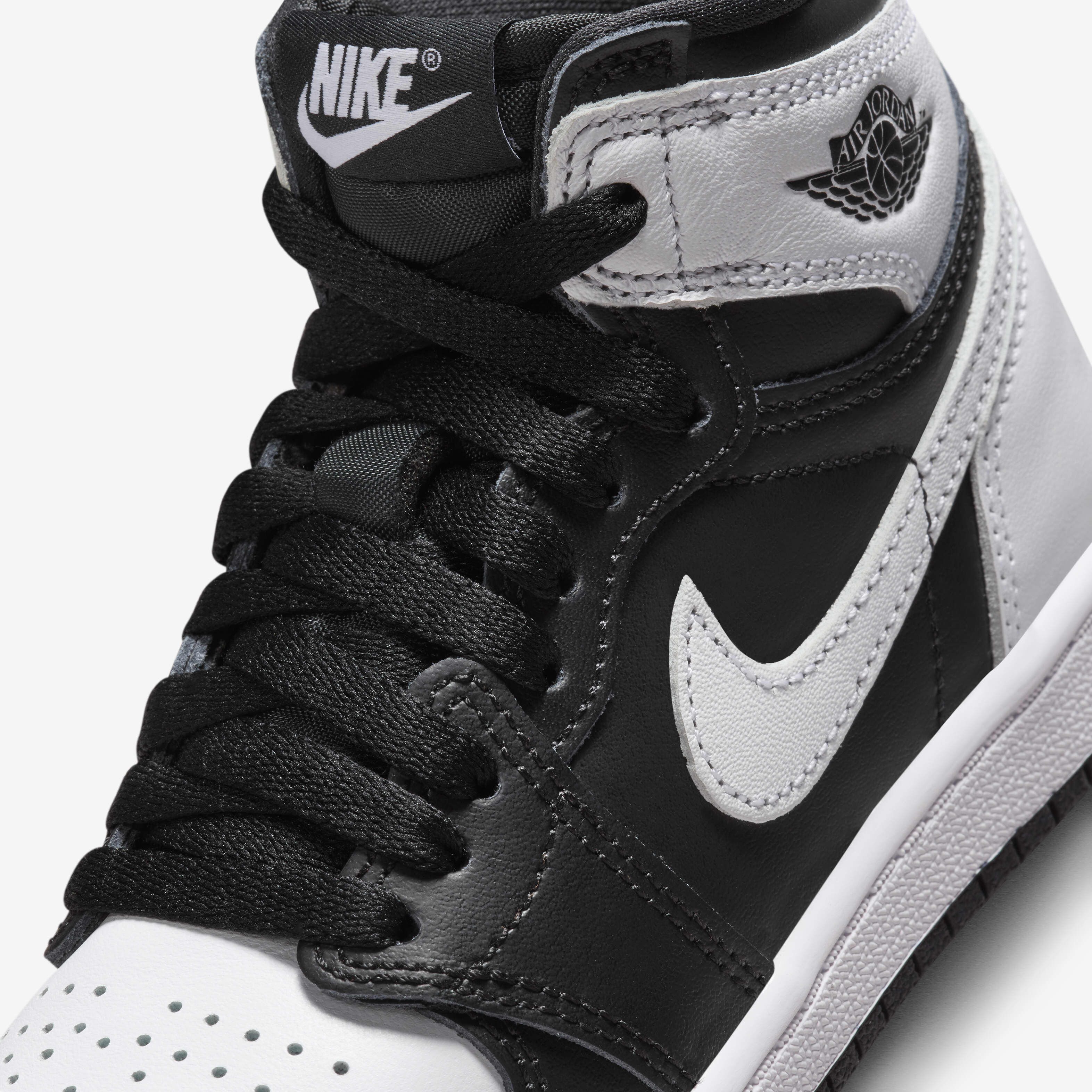 Grade school black jordans online