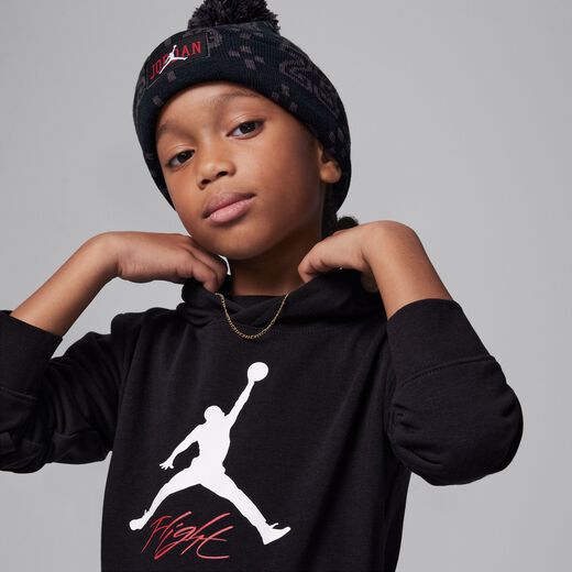 Tracksuits-JRDN, Jordan Jumpman Flight, Little Kids' 2-Piece Hoodie Set