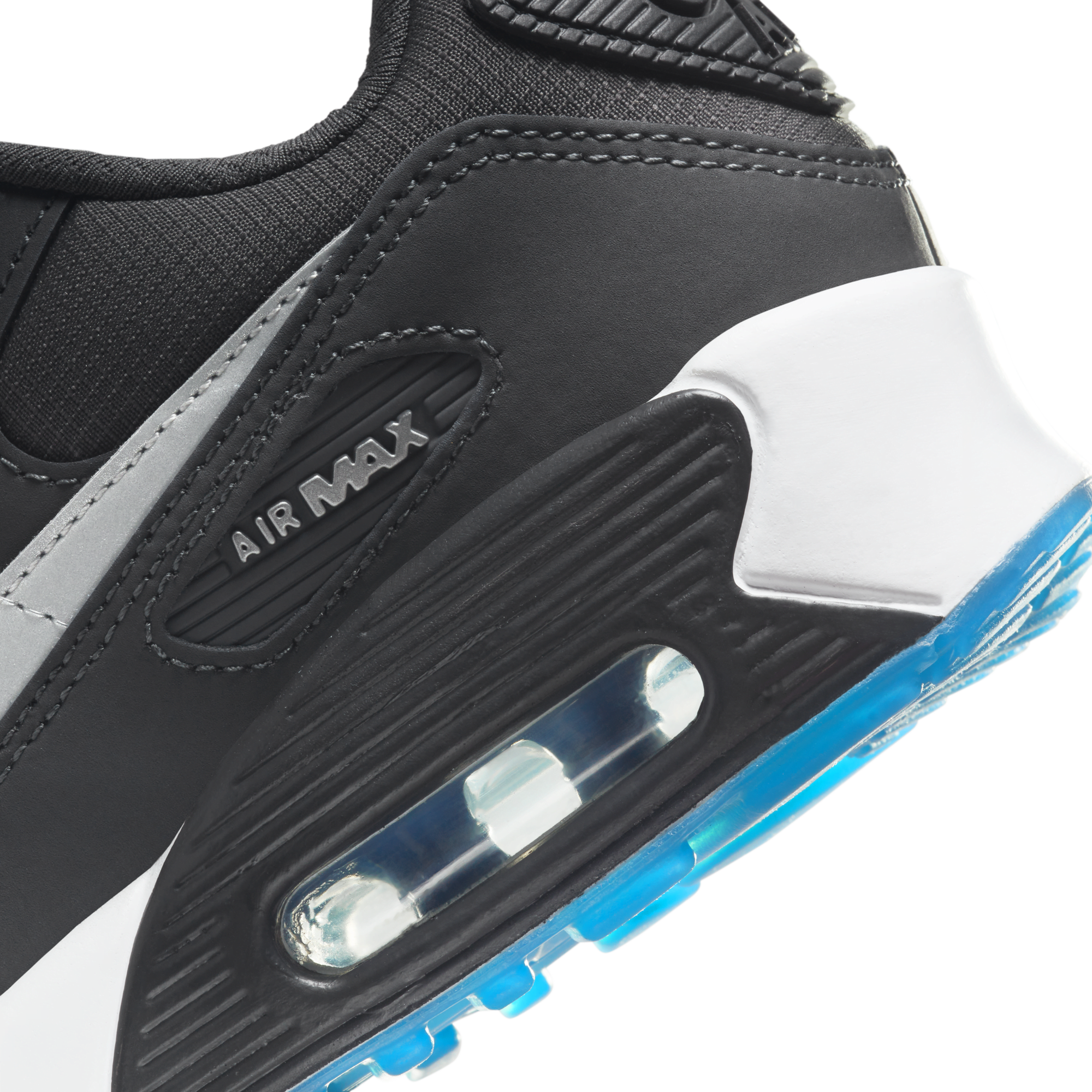 Nike air max 90 shop essential preto