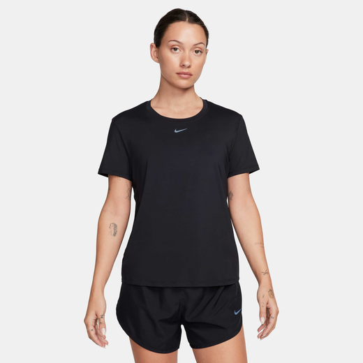 Clothing-Nike, Nike One Classic, Women's Dri-FIT Short-Sleeve Top