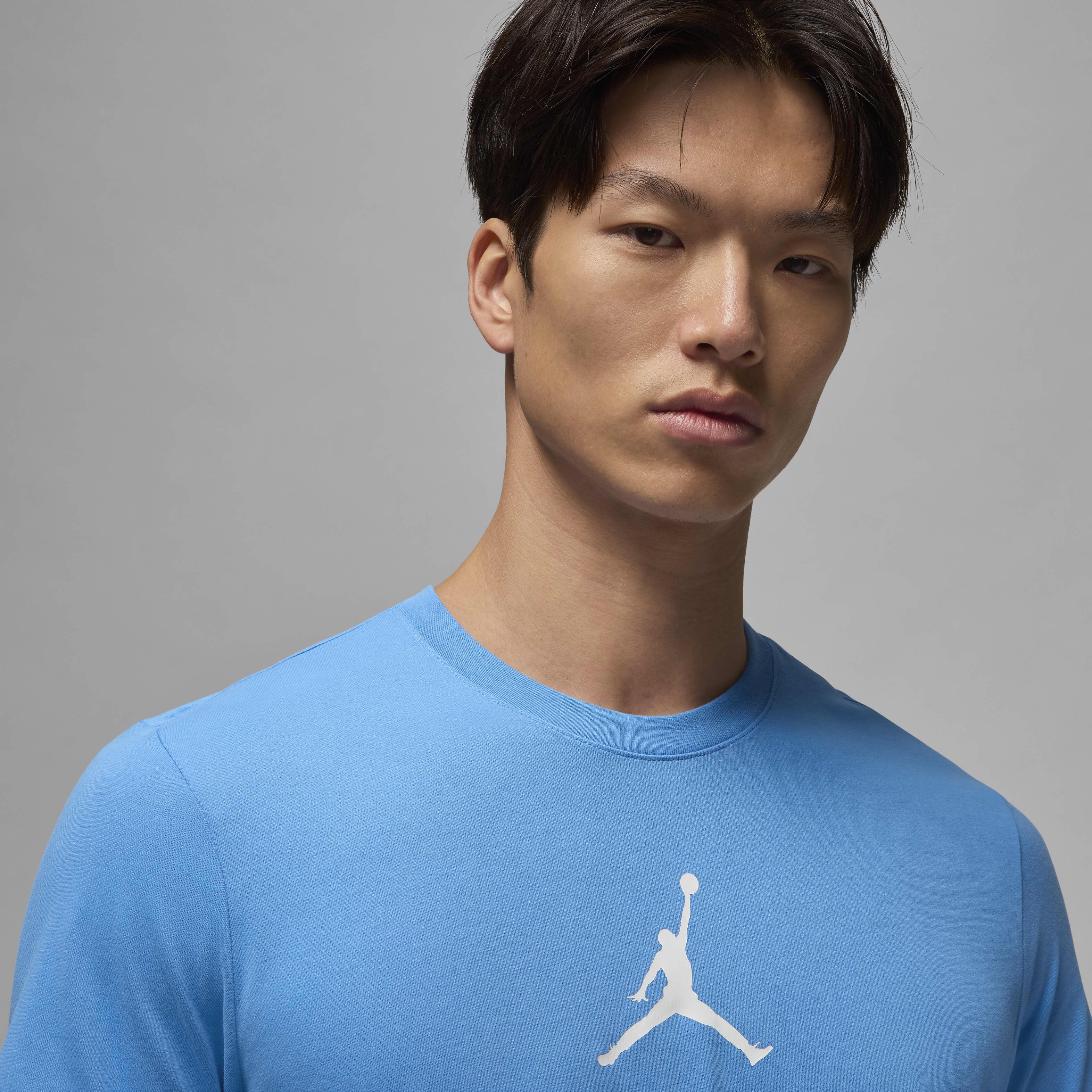 Tシャツ・カットソー Nike Jordan Jumpman Men's T-Shirt CW5190-102 Jordan Jumpman T-shirt White [CW5190-102] - skstore.eu