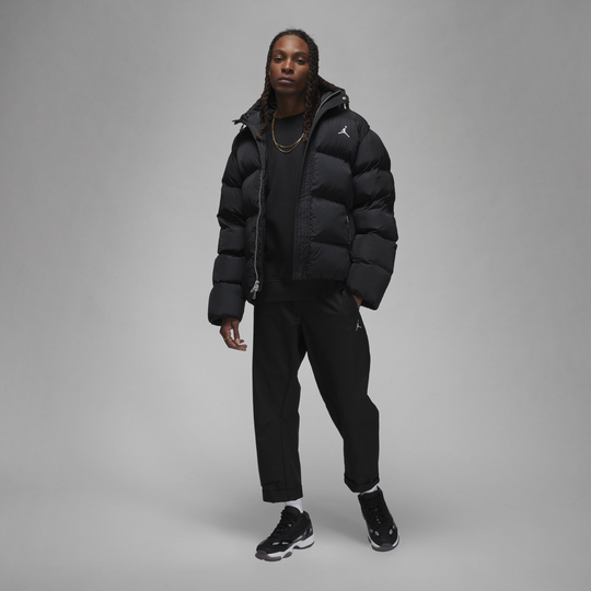 Puffer 2025 jacket jordan