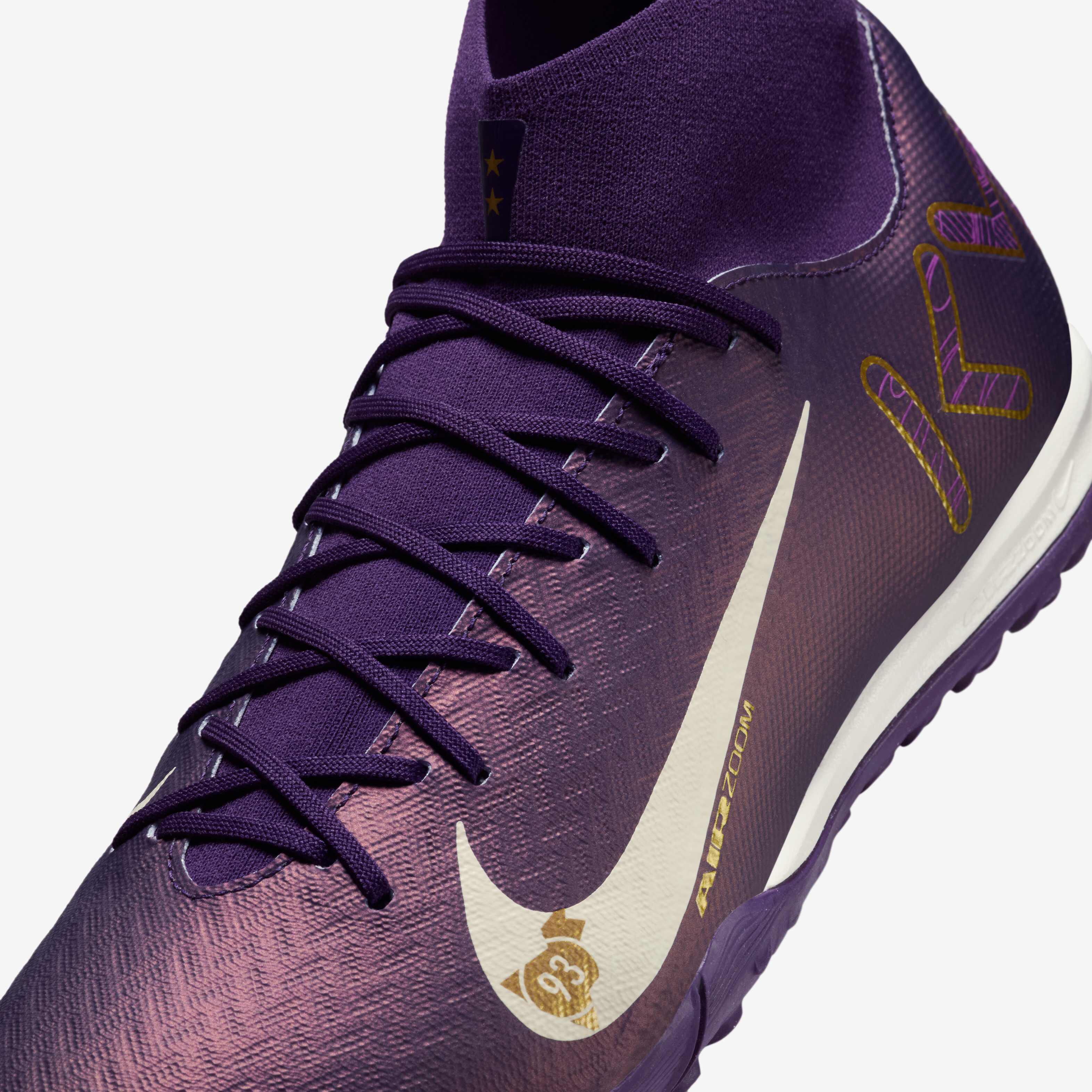Nike Mercurial Superfly 10 Academy 'Kylian Mbapp&eacute;' image number 6