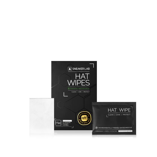 Shoe Care-Sneaker LAB, Sneaker LAB, Hat Wipes 12 Pack