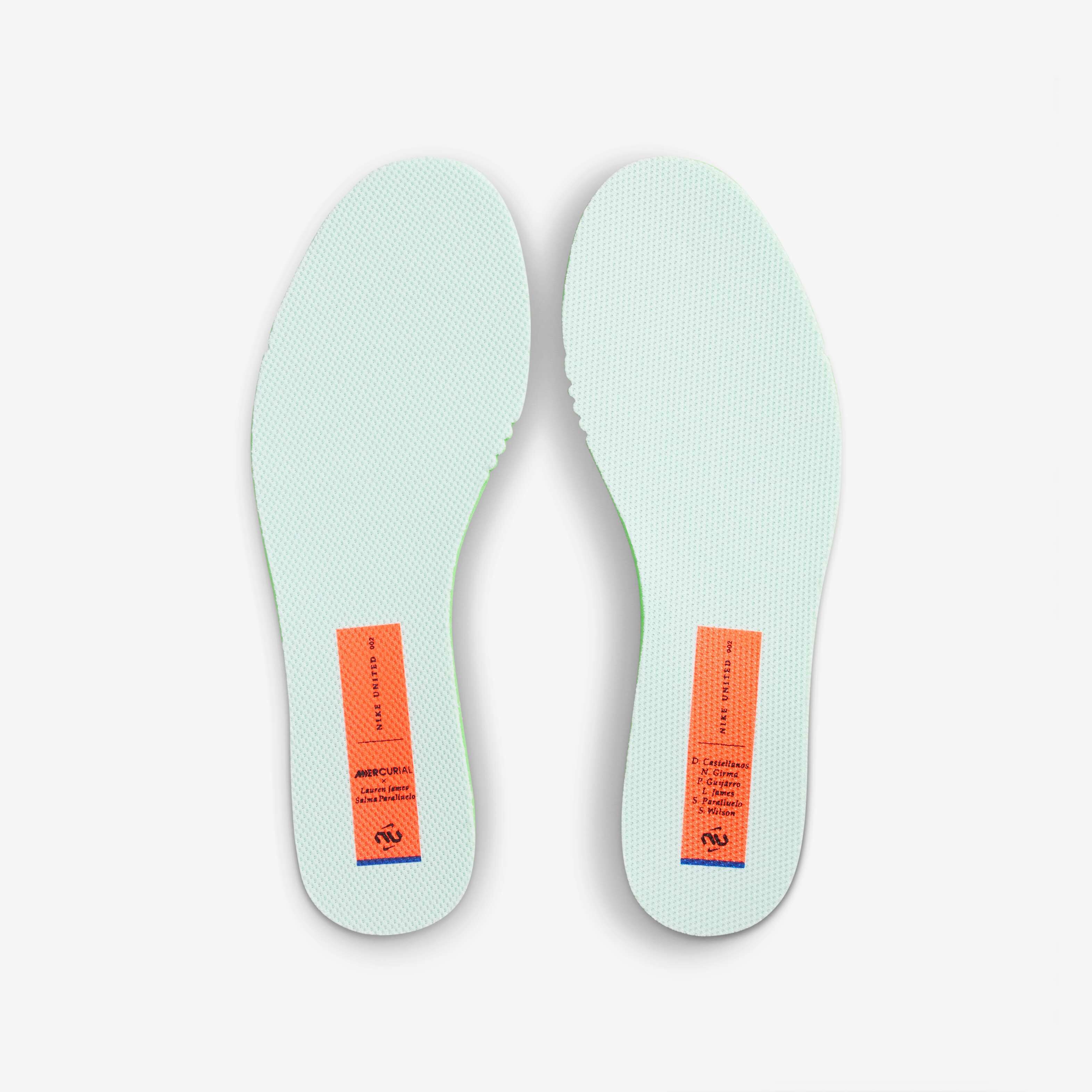 Nike United Jr. Mercurial Vapor 16 Pro image number 9