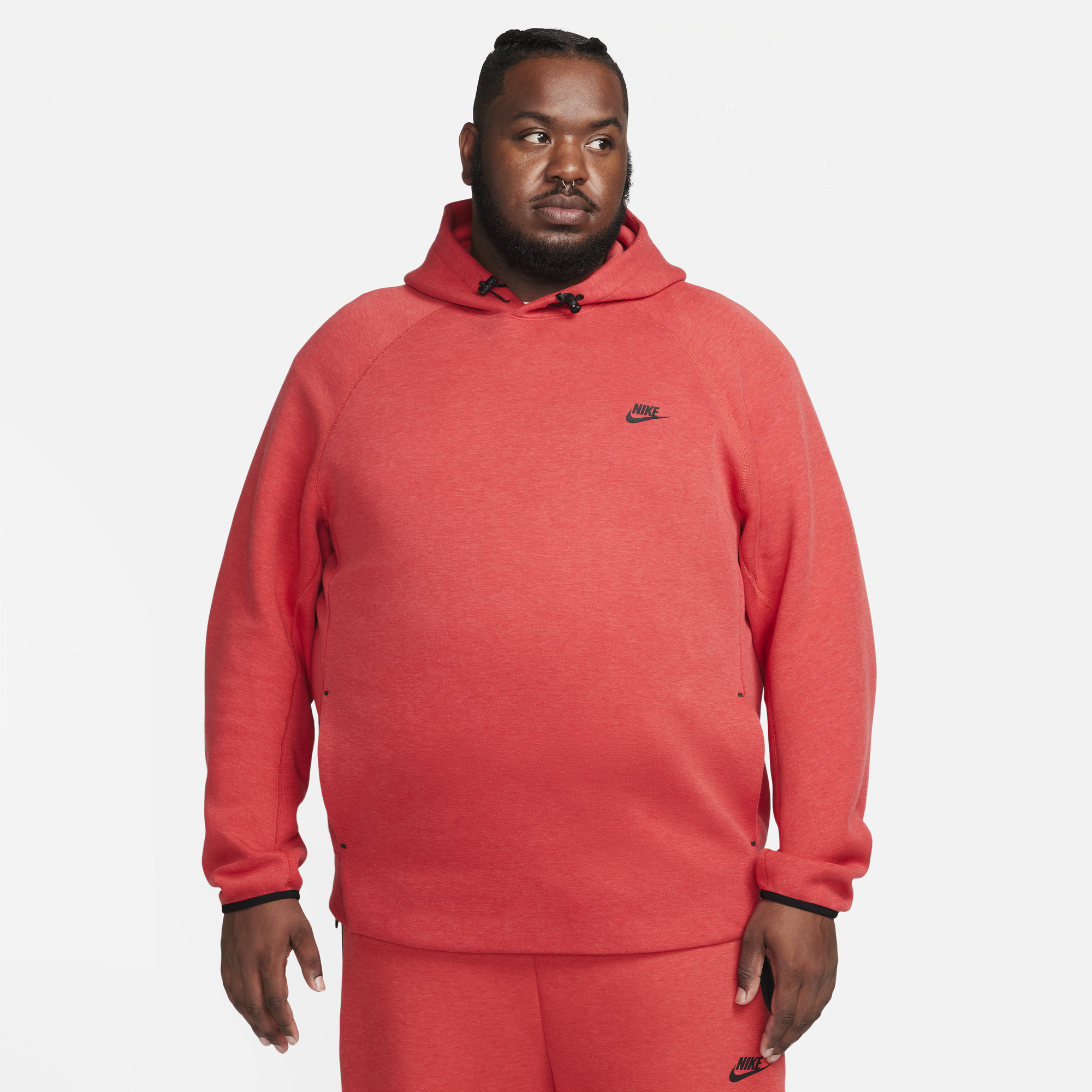 Nike top thin pullover