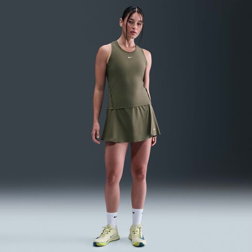 Tennis Skirts & Dresses-Nike, Nike Victory, Women's Dri-FIT Short Flouncy Tennis Skirt