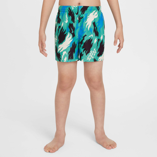 Shorts-Nike Swim, Nike Swim, Older Kids' (Boys') 10cm (approx.) Volley Shorts