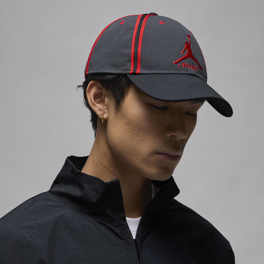 Hats, Visors & Headbands-JRDN, Jordan x Awake NY, Structured Club Hat
