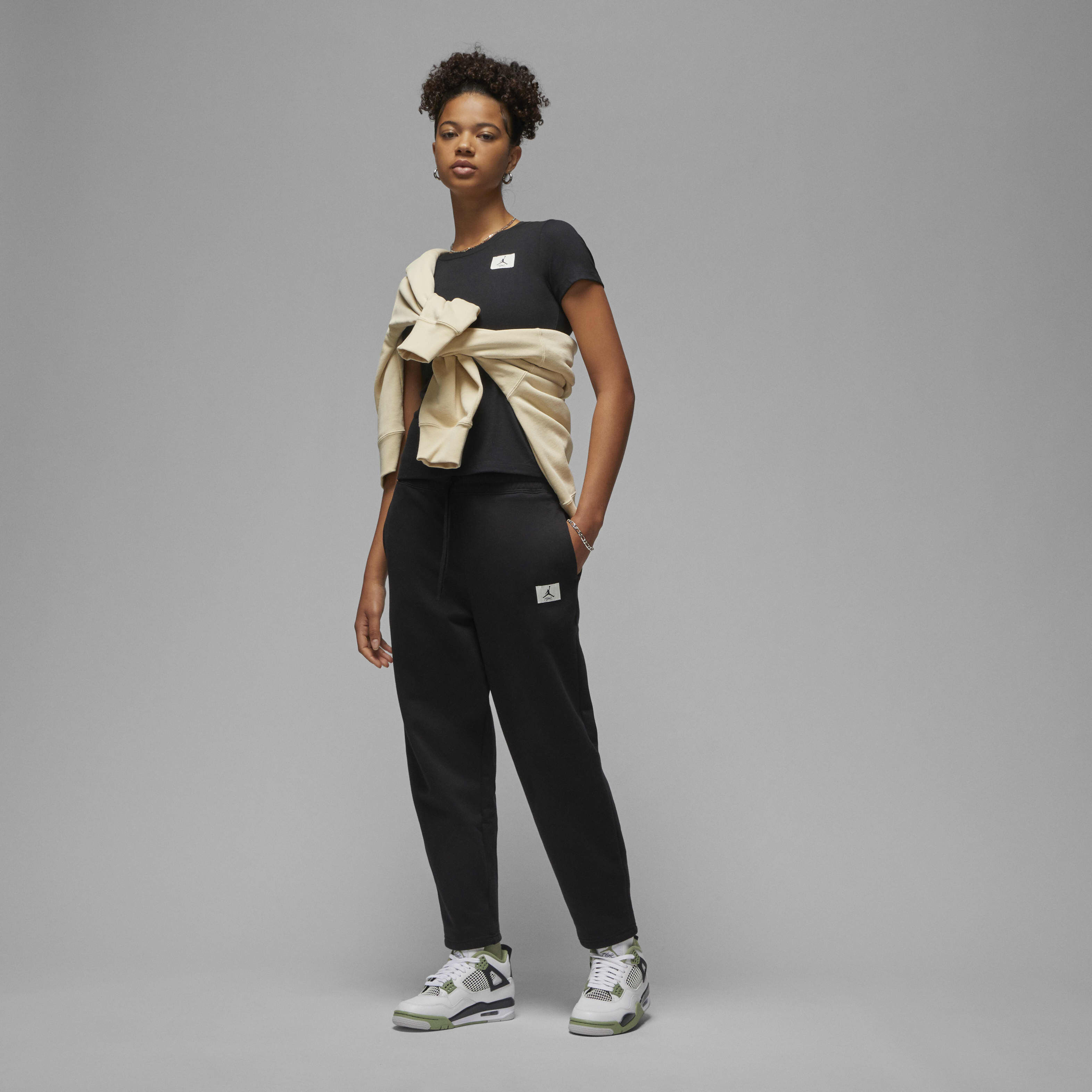 Jordan Flight Fleece image number 5