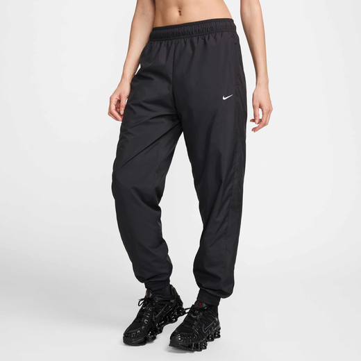 Women's Joggers & Sweatpants-Nike, Nike Sportswear Classic Wovens, Women's UV Protection Mid-Rise Loose Joggers