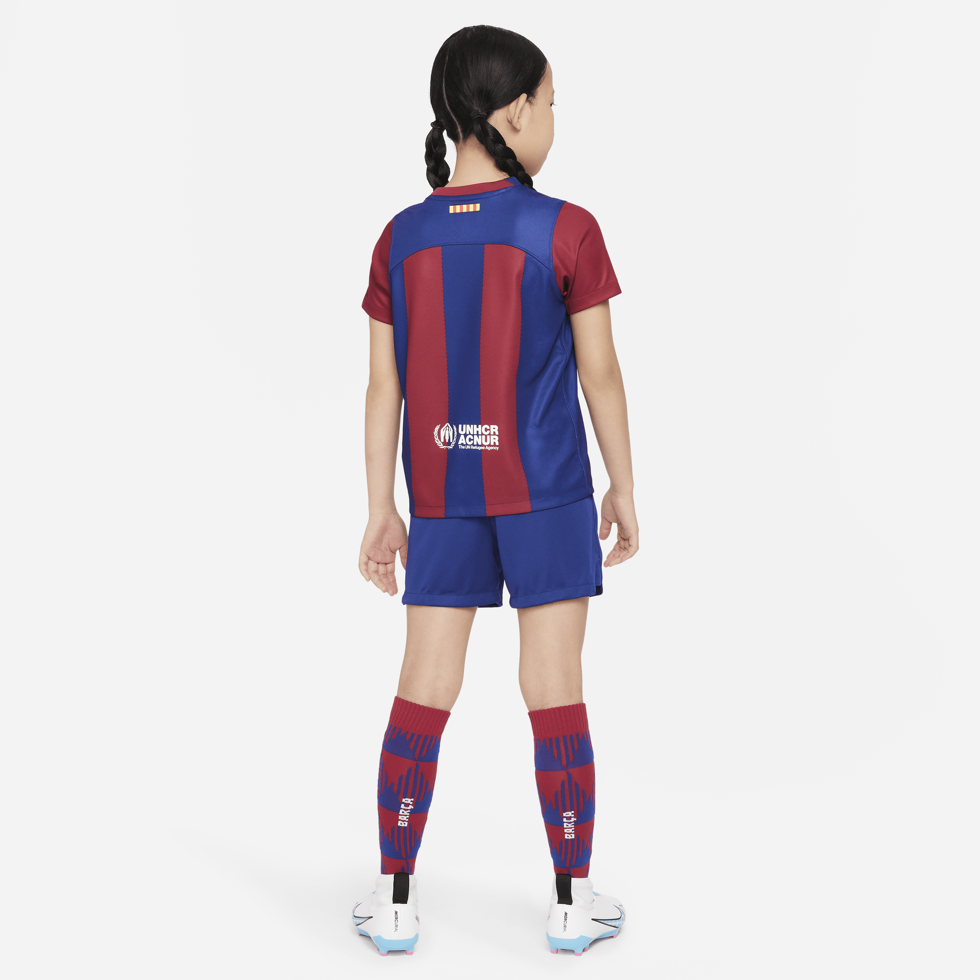 Barcelona home clearance kit kids