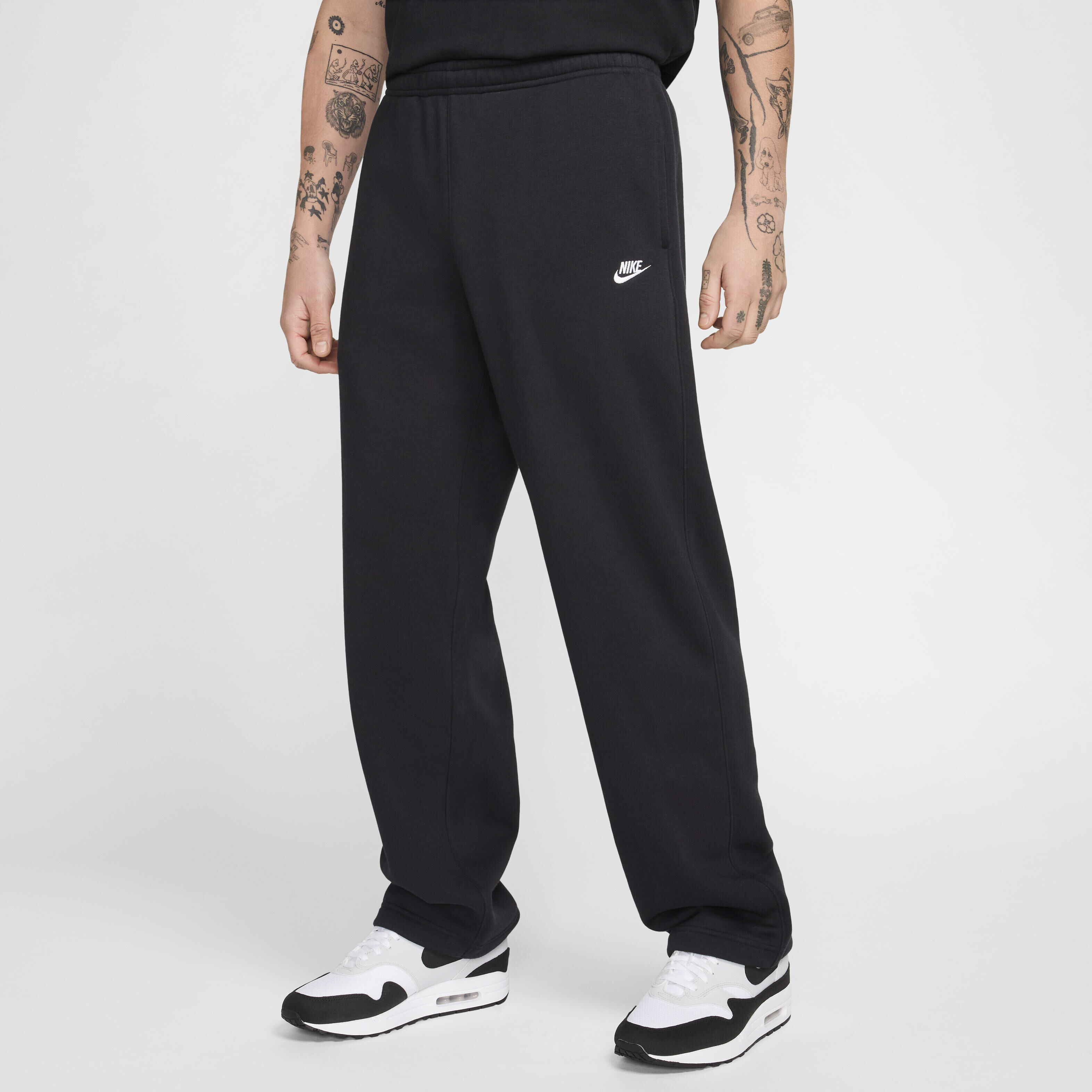 Mens nike club fleece hotsell