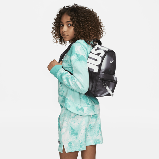 Nike brasilia just do it mini backpack hot sale