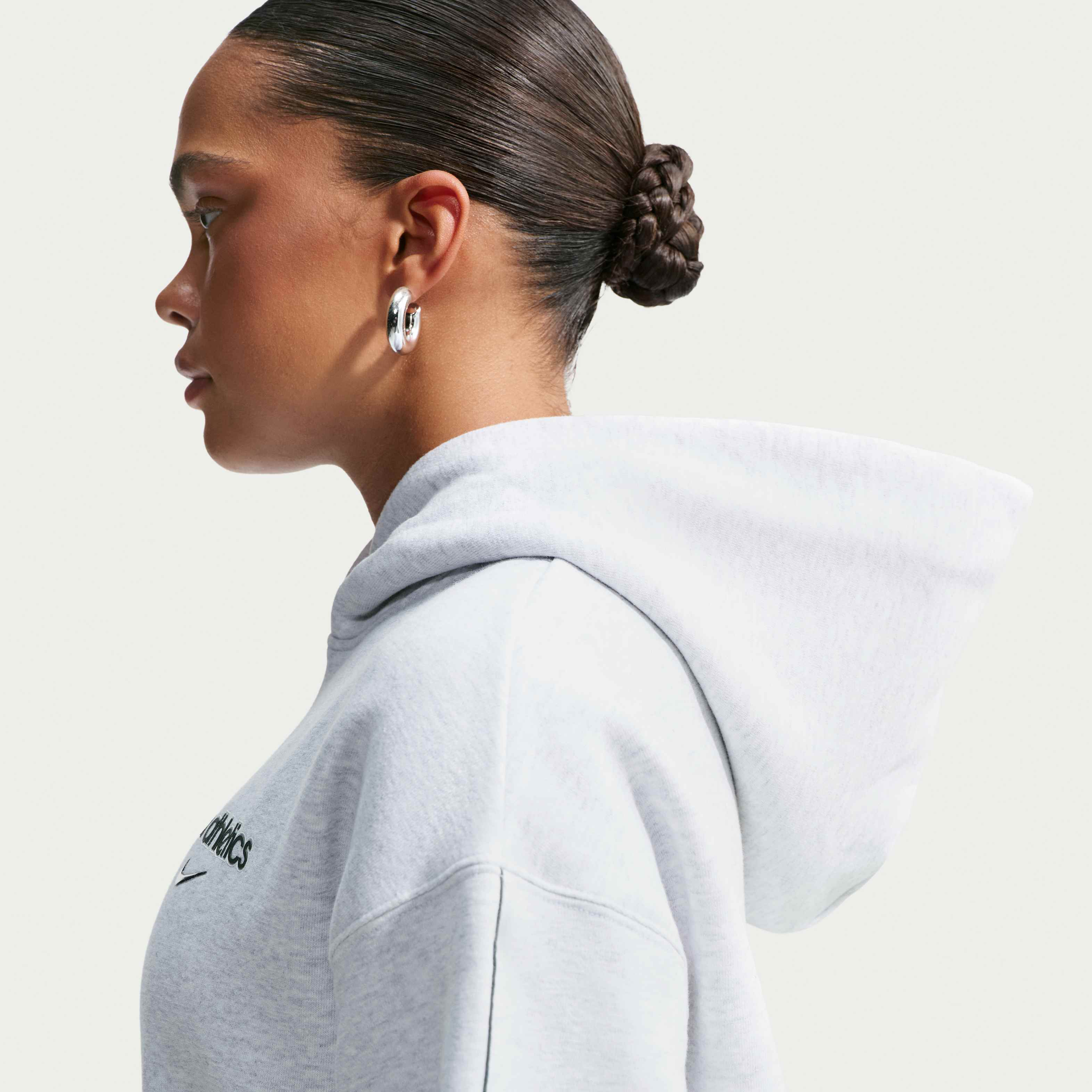 Nike Studio Fleece Medium Weight image number 5